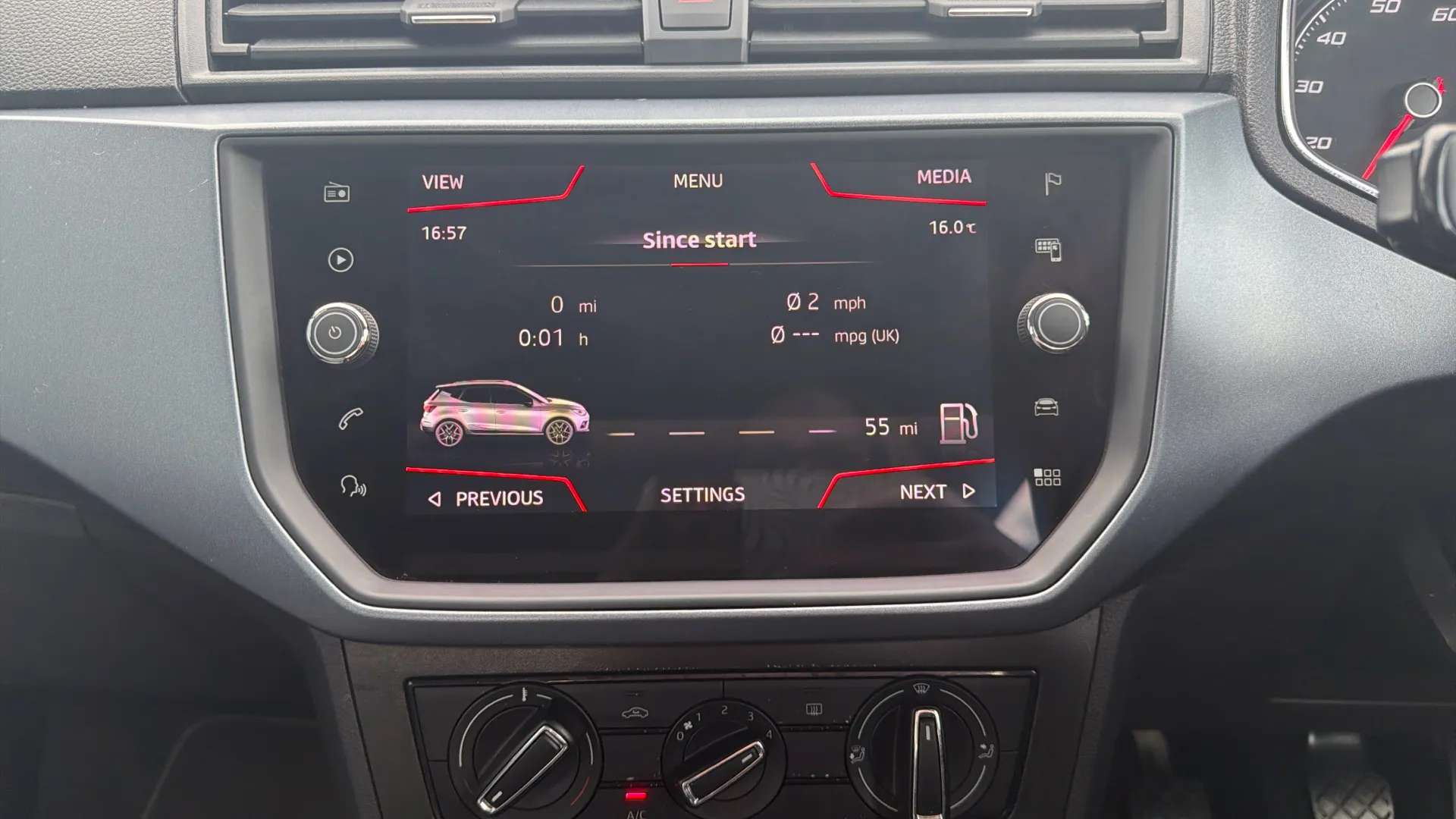 2019 SEAT ARONA 2019 SEAT ARONA