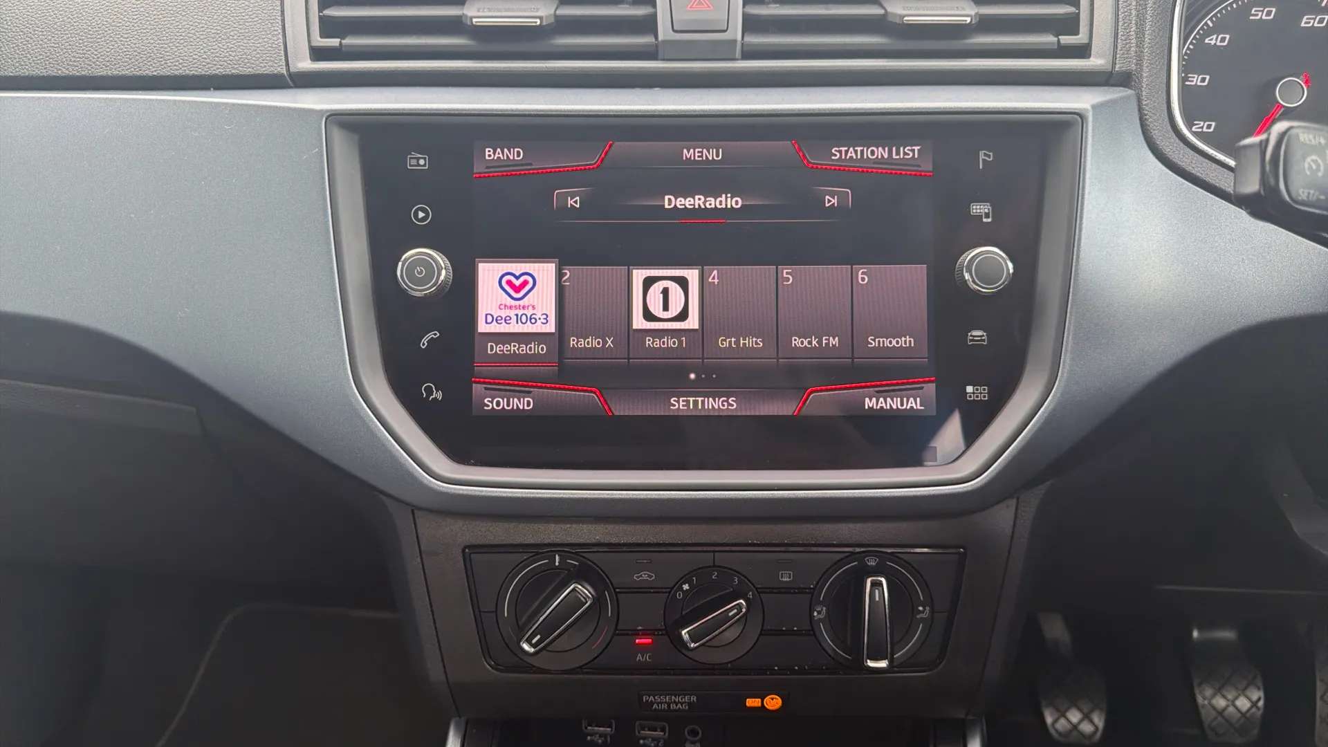 2019 SEAT ARONA 2019 SEAT ARONA