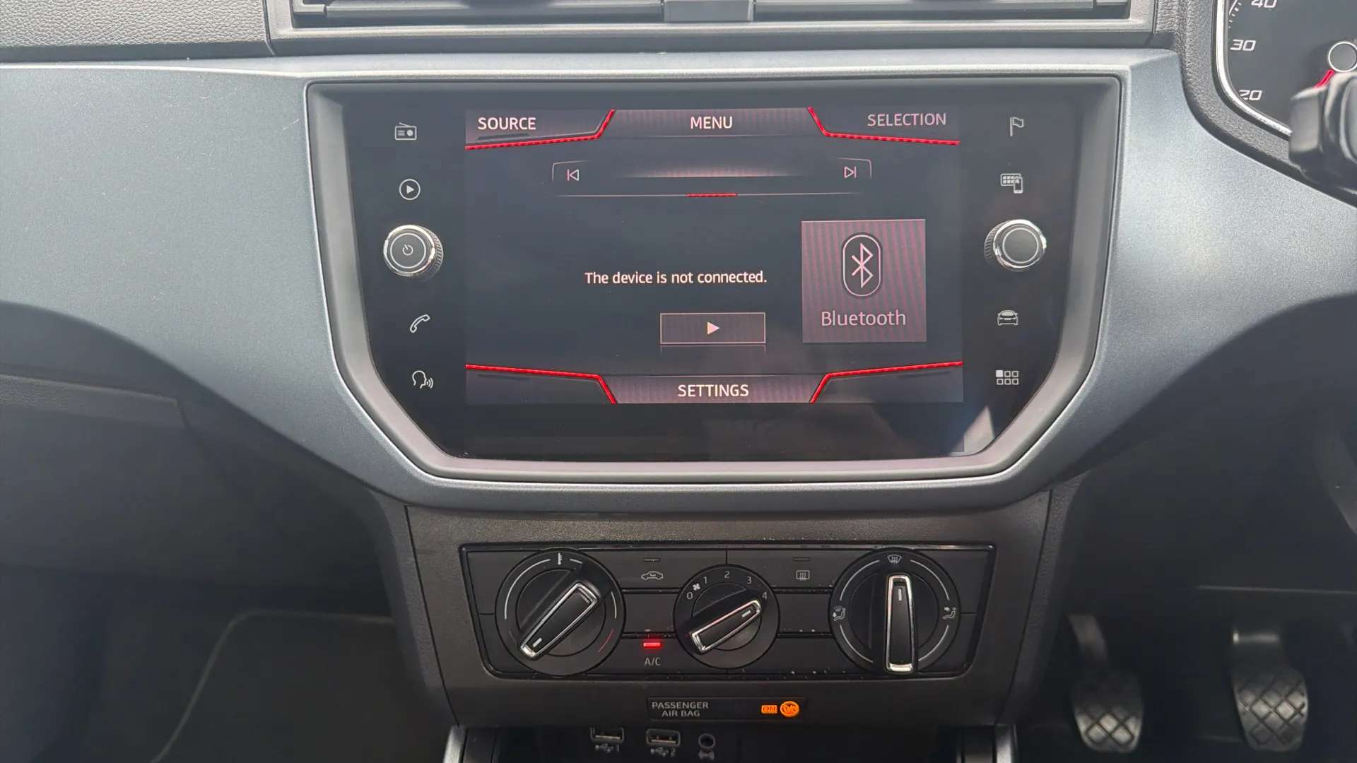 2019 SEAT ARONA 2019 SEAT ARONA