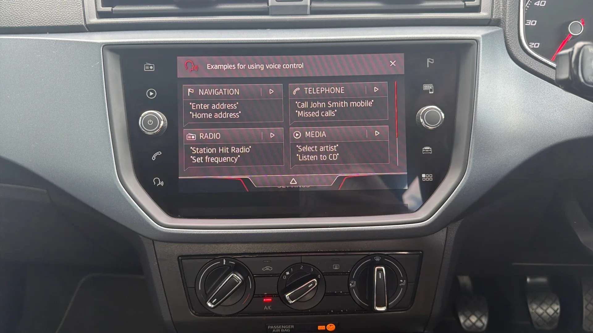 2019 SEAT ARONA 2019 SEAT ARONA