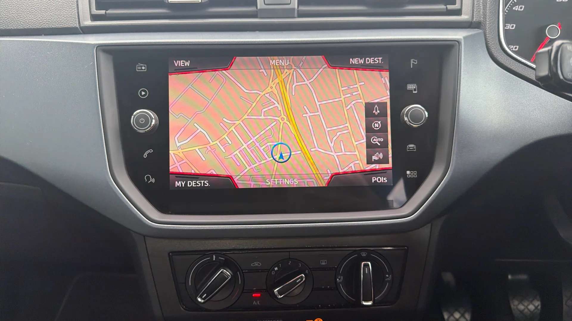 2019 SEAT ARONA 2019 SEAT ARONA