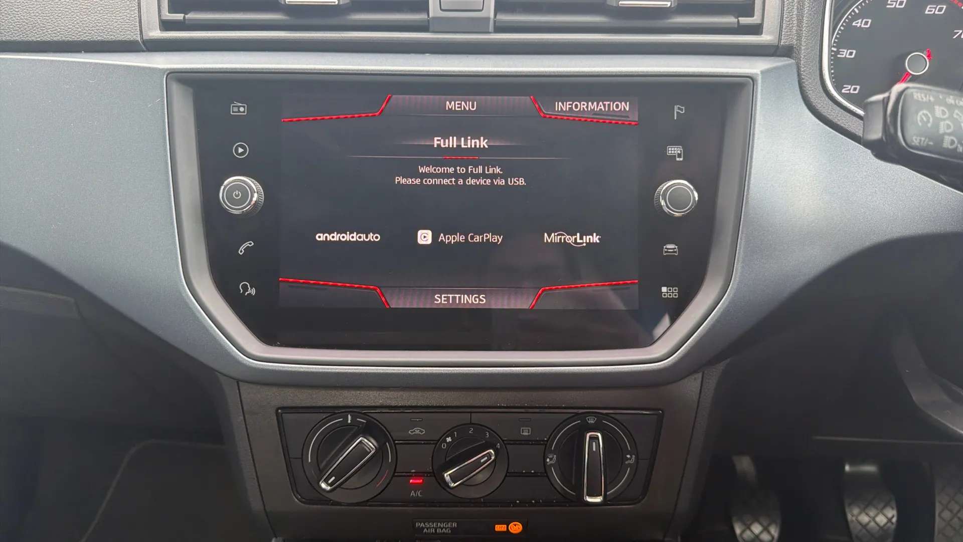2019 SEAT ARONA 2019 SEAT ARONA