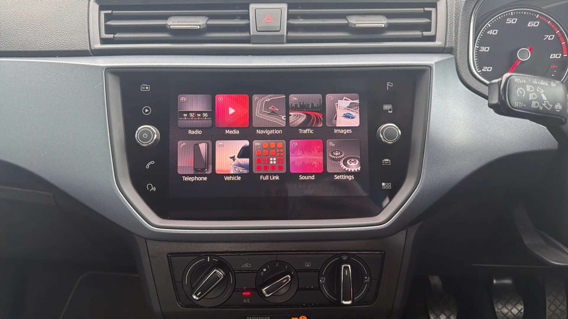 2019 SEAT ARONA 2019 SEAT ARONA