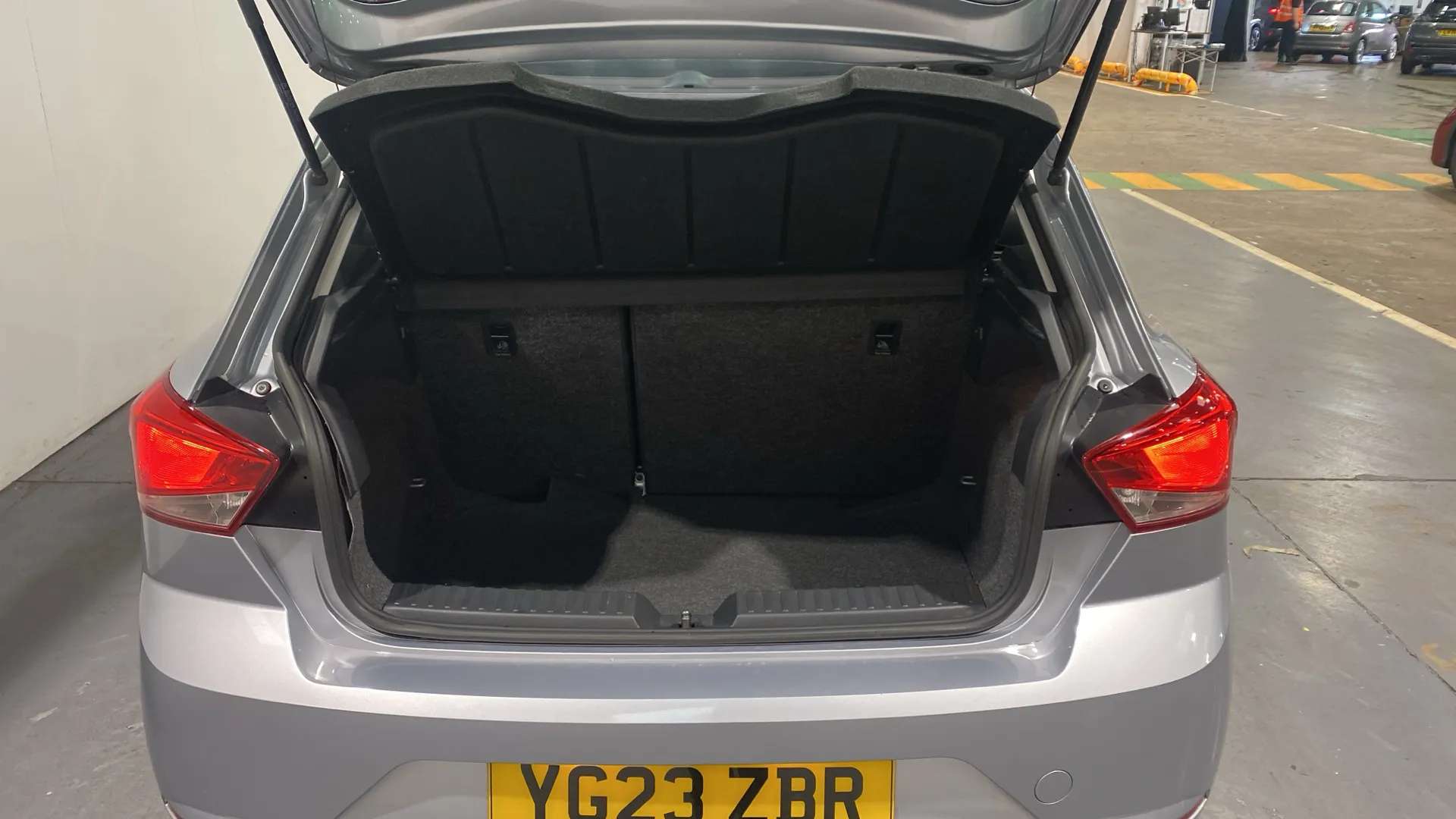 2023 SEAT IBIZA 2023 SEAT IBIZA