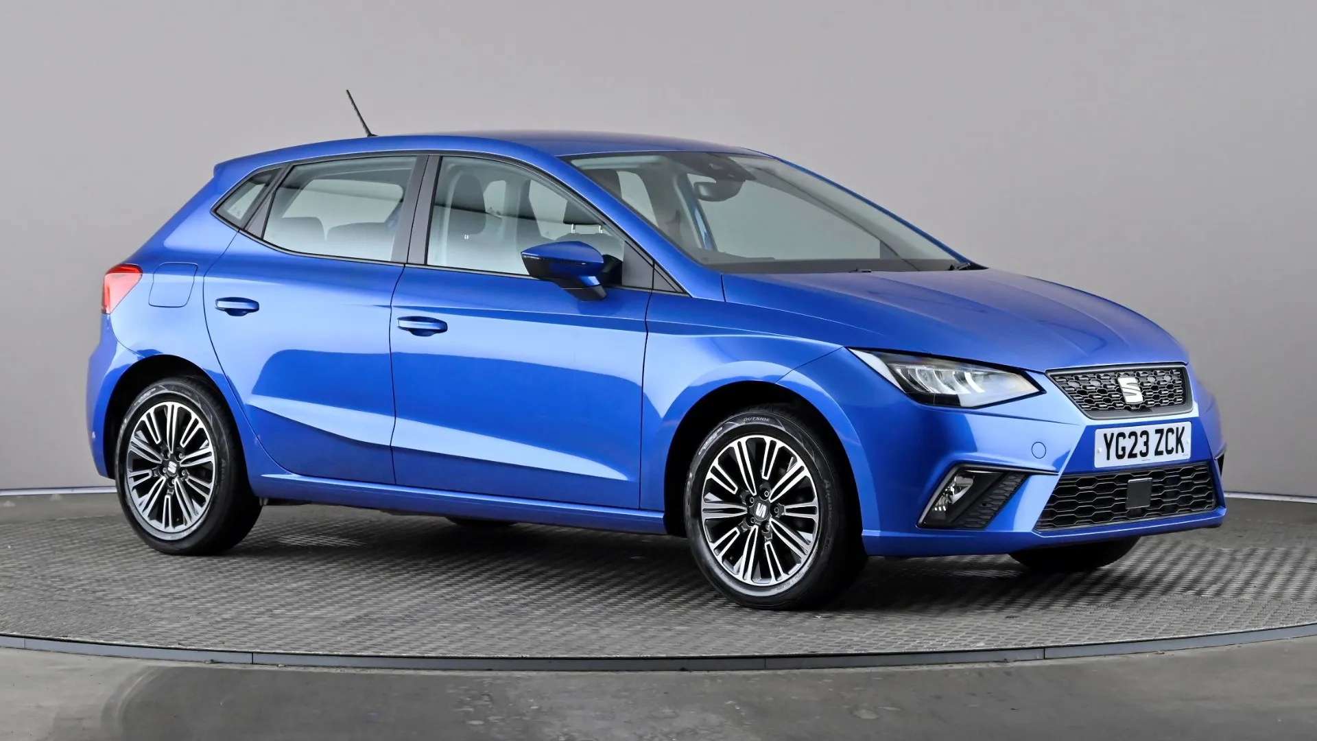 A 2023 SEAT IBIZA 1.0 TSI 95 SE Technology A 2023 SEAT IBIZA 1.0 TSI 95 SE Technology