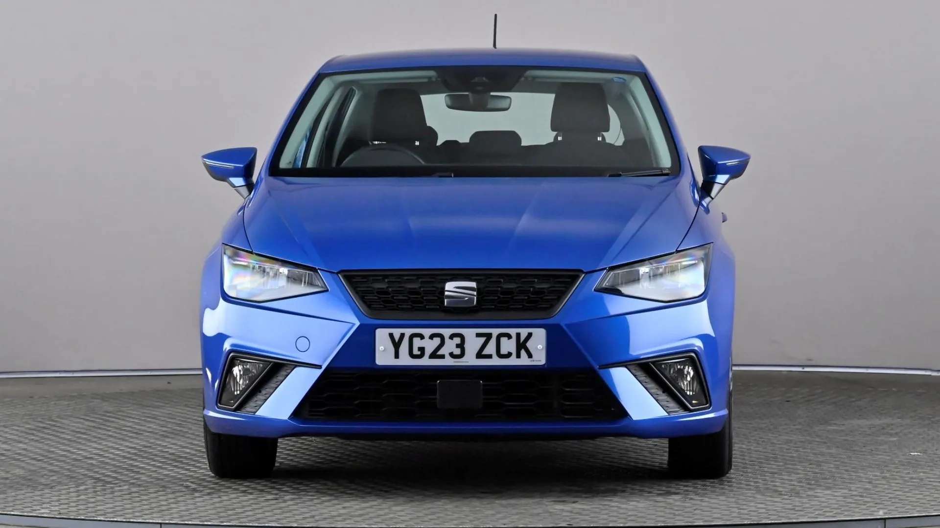 A 2023 SEAT IBIZA 1.0 TSI 95 SE Technology A 2023 SEAT IBIZA 1.0 TSI 95 SE Technology