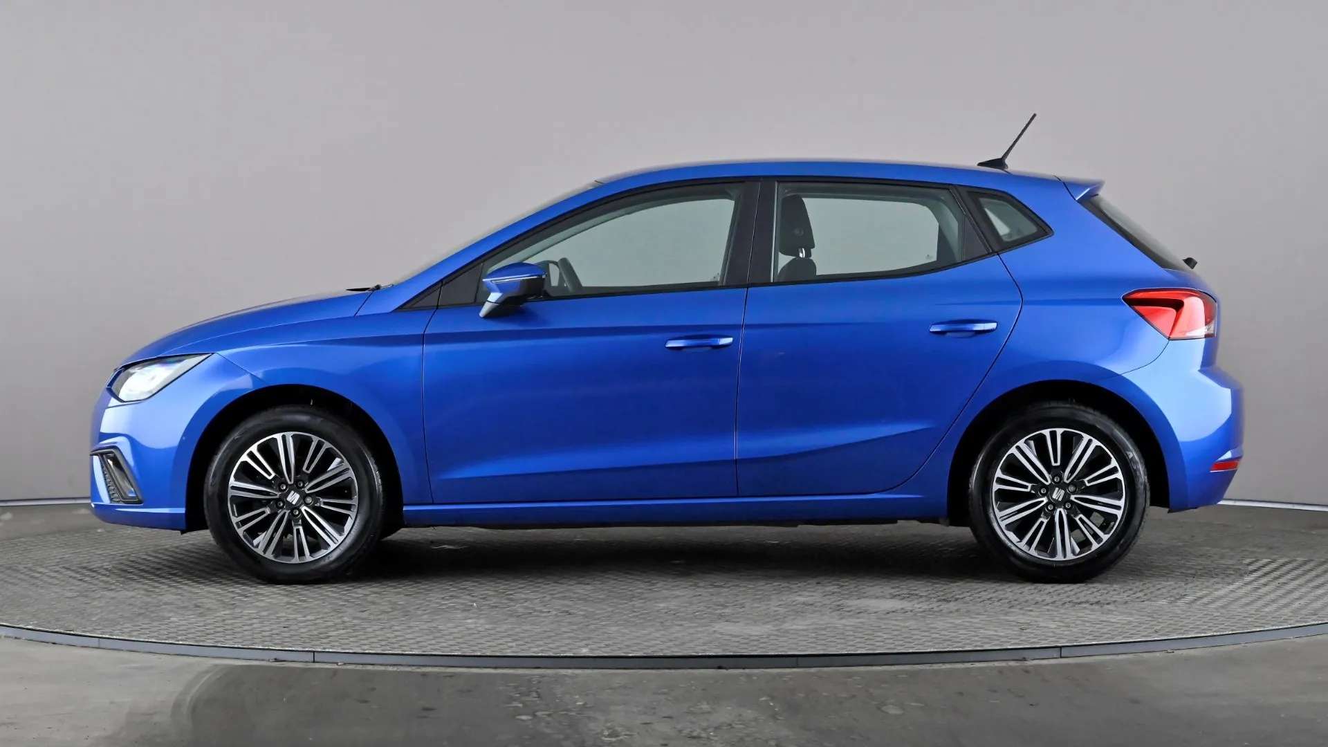 A 2023 SEAT IBIZA 1.0 TSI 95 SE Technology A 2023 SEAT IBIZA 1.0 TSI 95 SE Technology