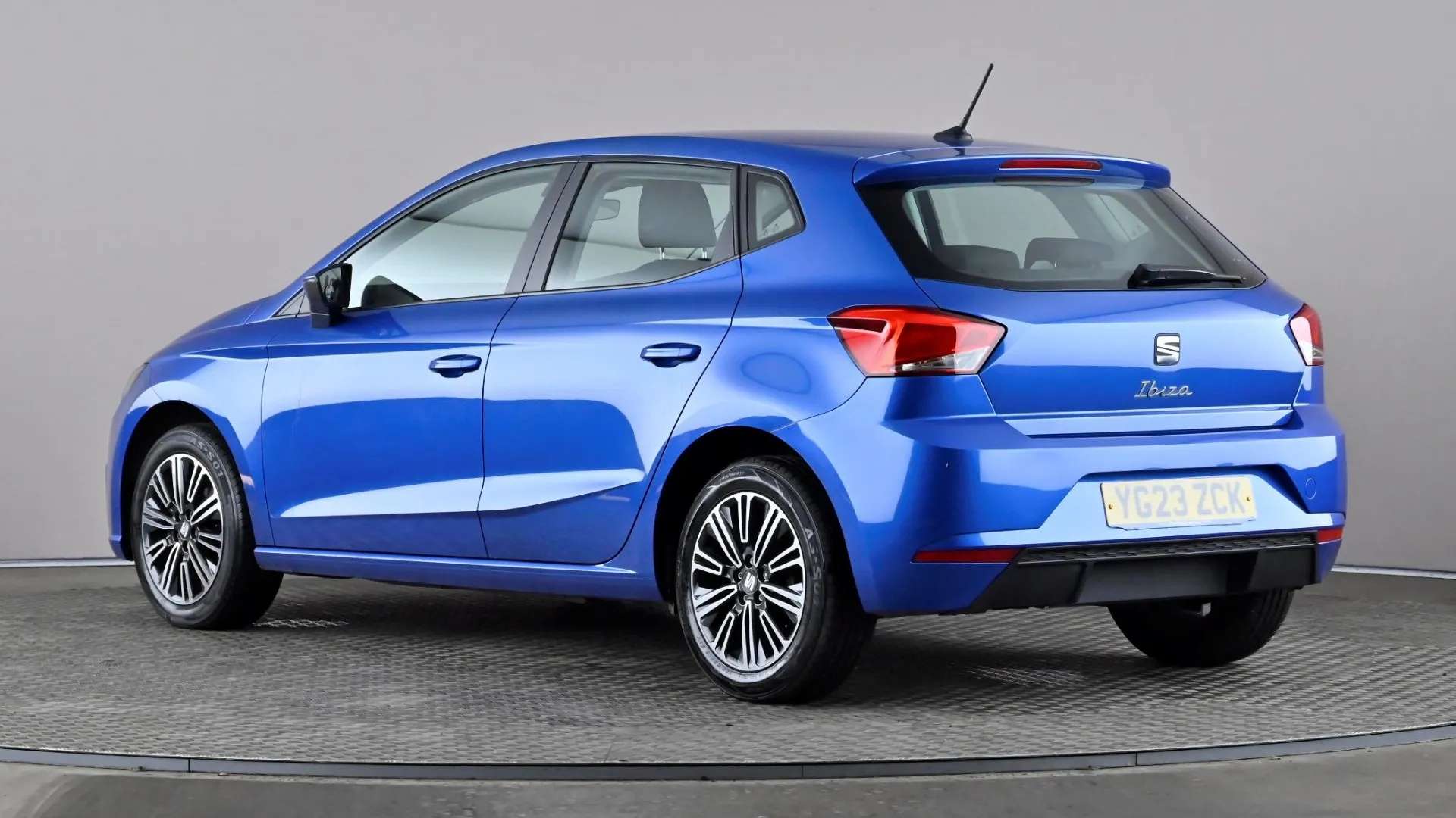 A 2023 SEAT IBIZA 1.0 TSI 95 SE Technology A 2023 SEAT IBIZA 1.0 TSI 95 SE Technology