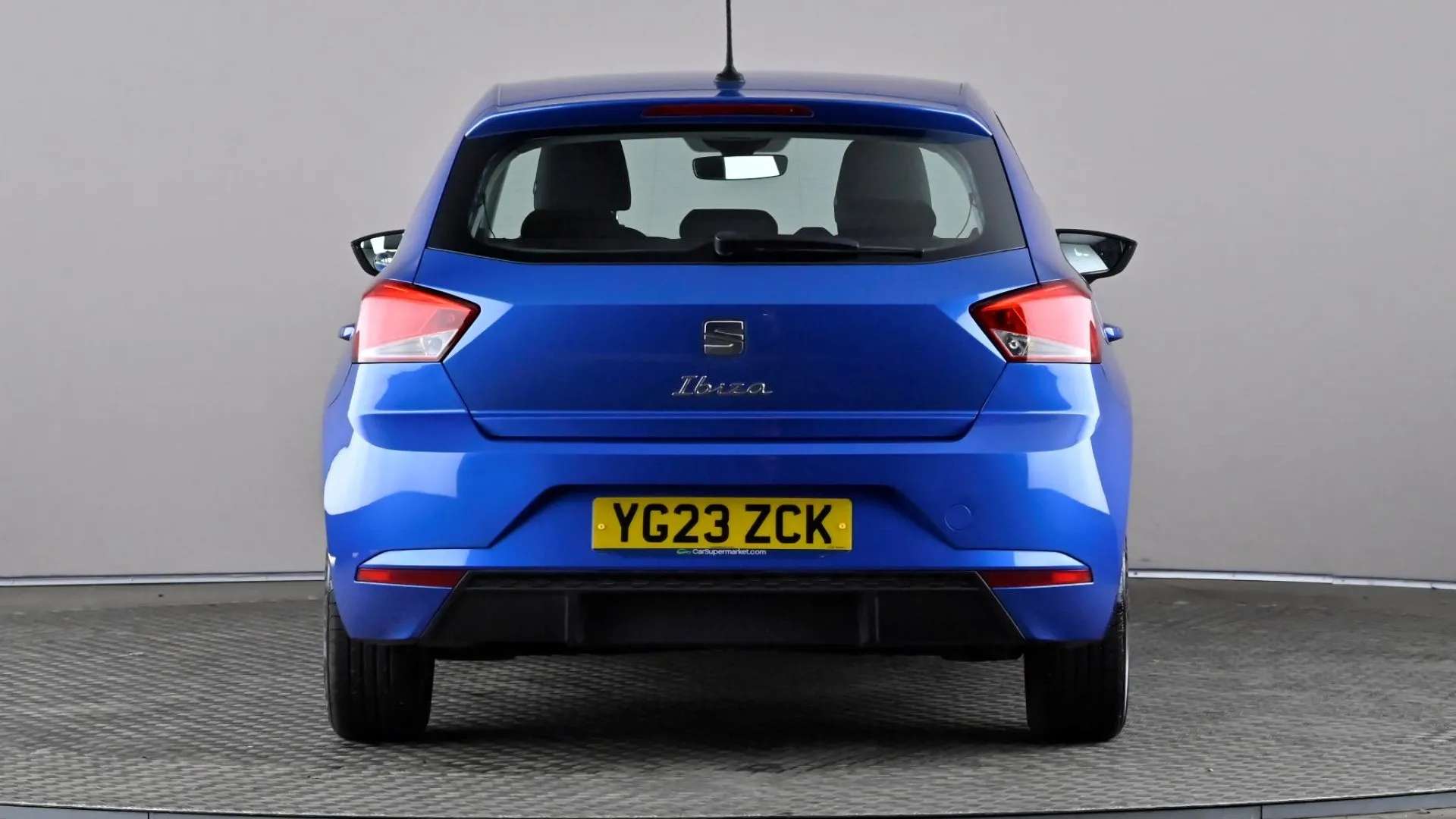 2023 SEAT IBIZA 2023 SEAT IBIZA