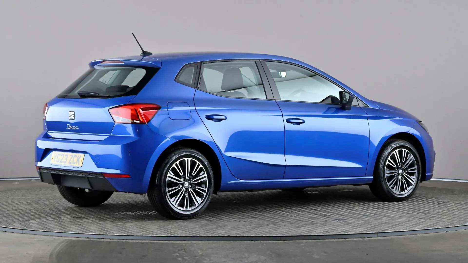 2023 SEAT IBIZA 2023 SEAT IBIZA