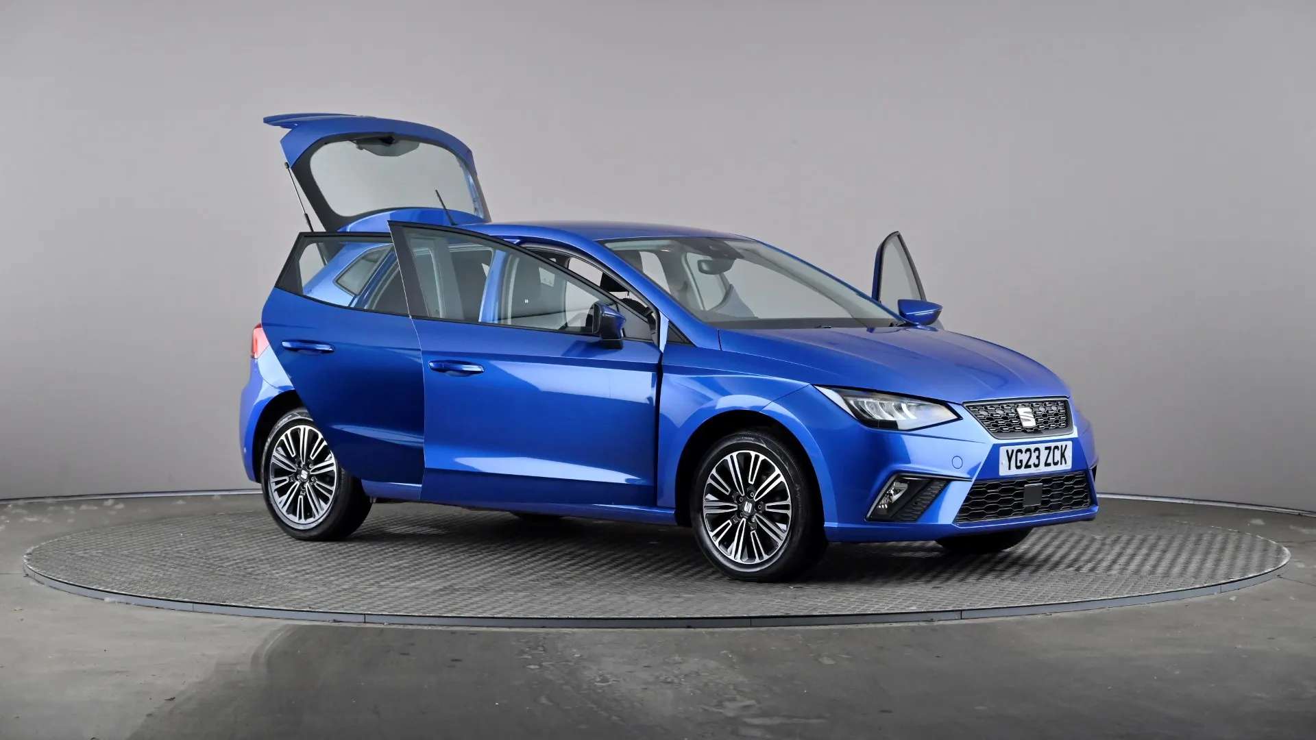 2023 SEAT IBIZA 2023 SEAT IBIZA