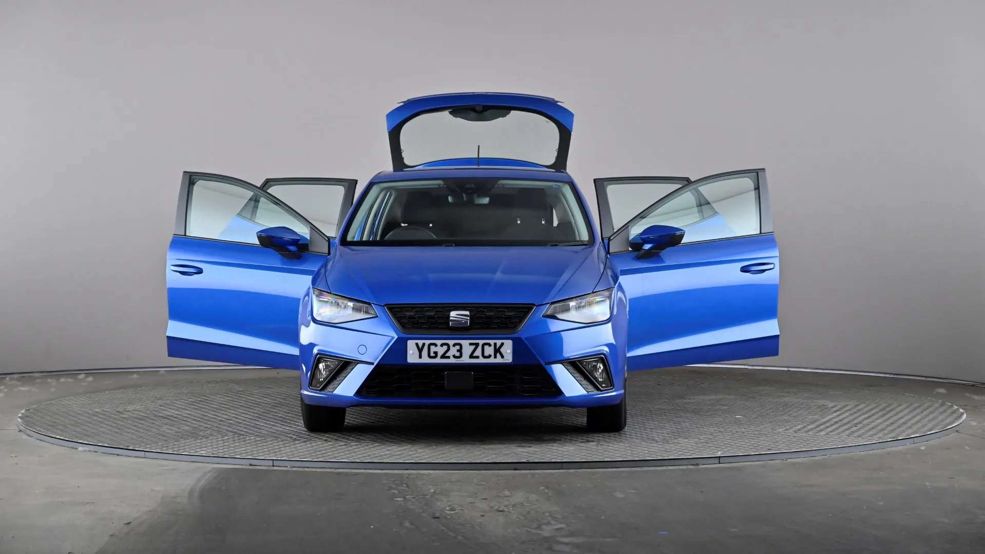 2023 SEAT IBIZA 2023 SEAT IBIZA