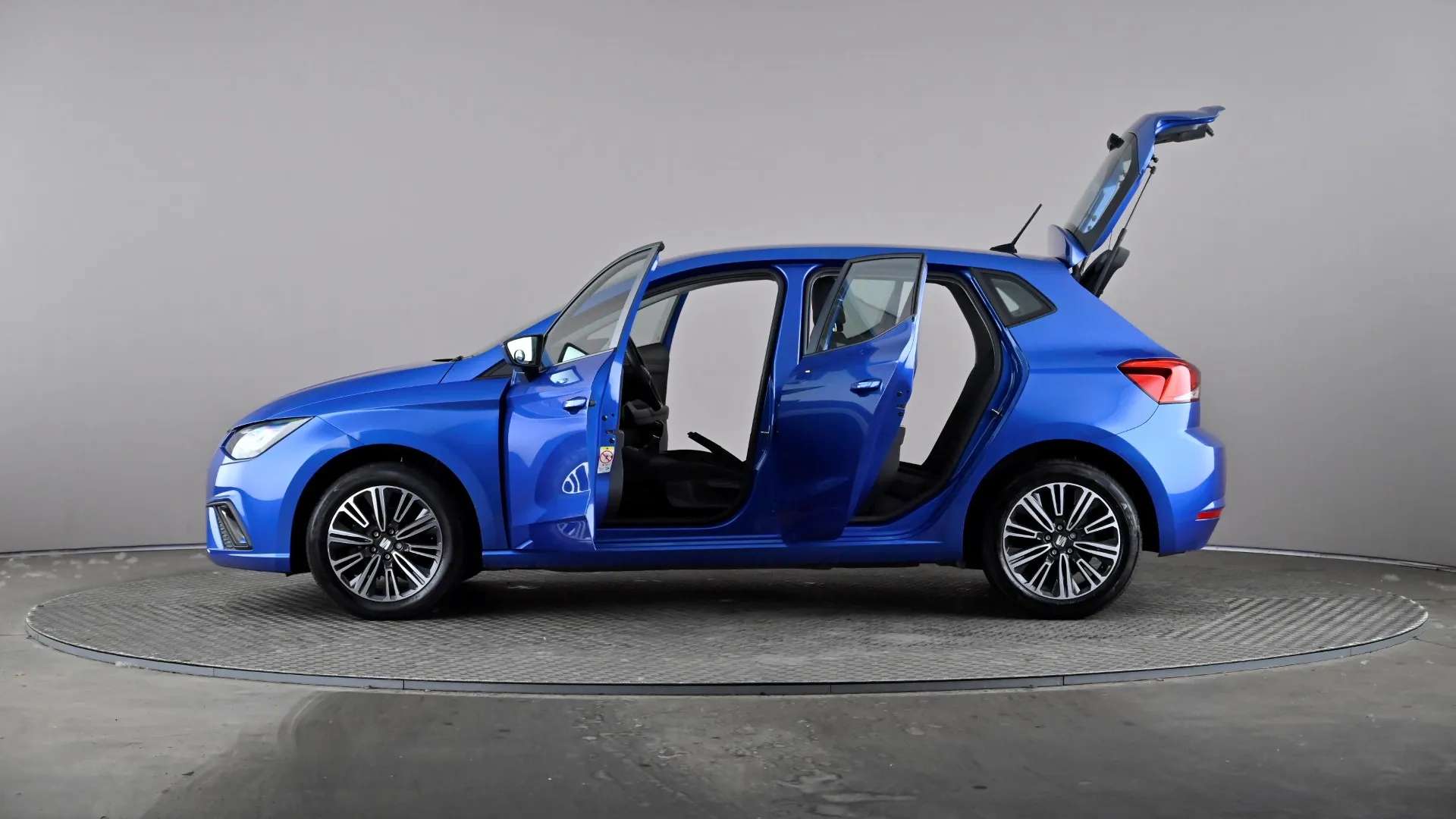 2023 SEAT IBIZA 2023 SEAT IBIZA