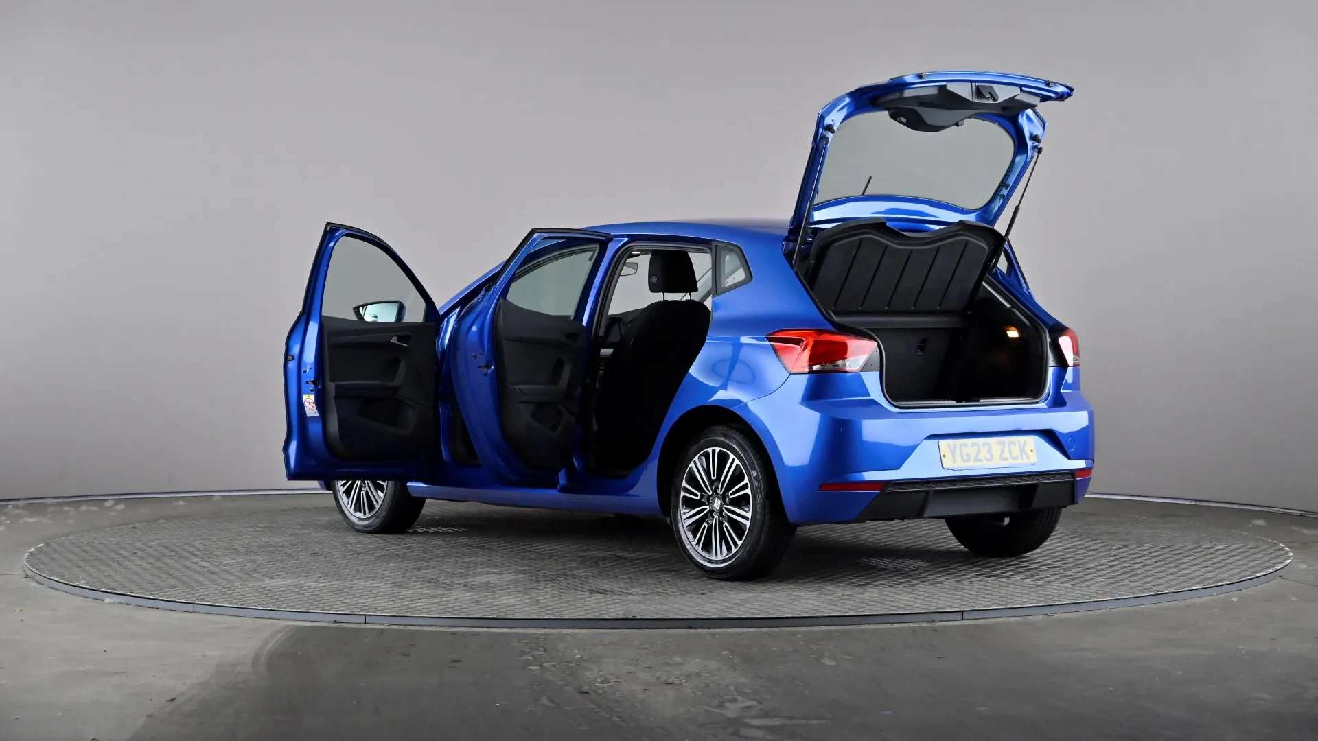 2023 SEAT IBIZA 2023 SEAT IBIZA