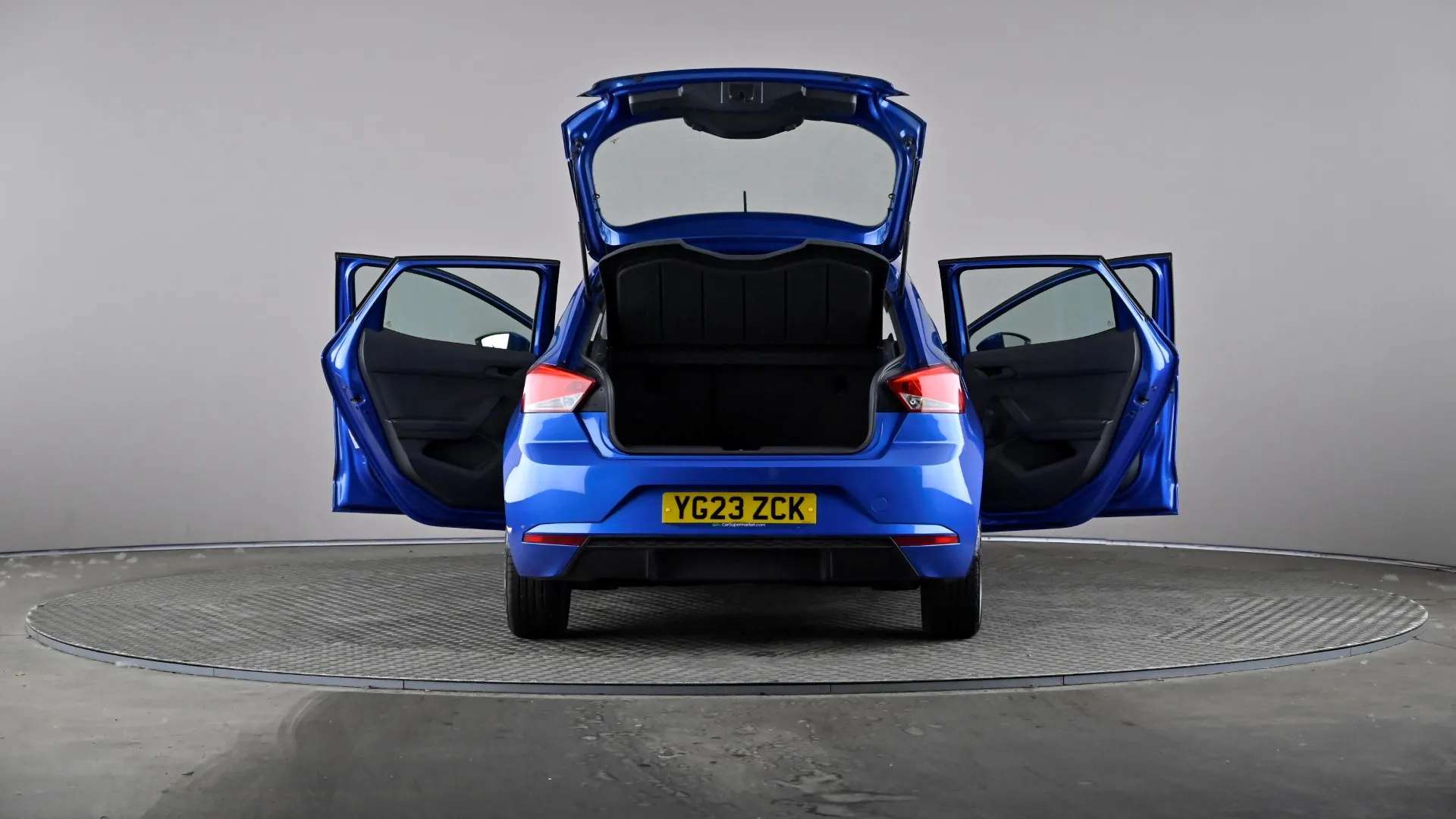 2023 SEAT IBIZA 2023 SEAT IBIZA
