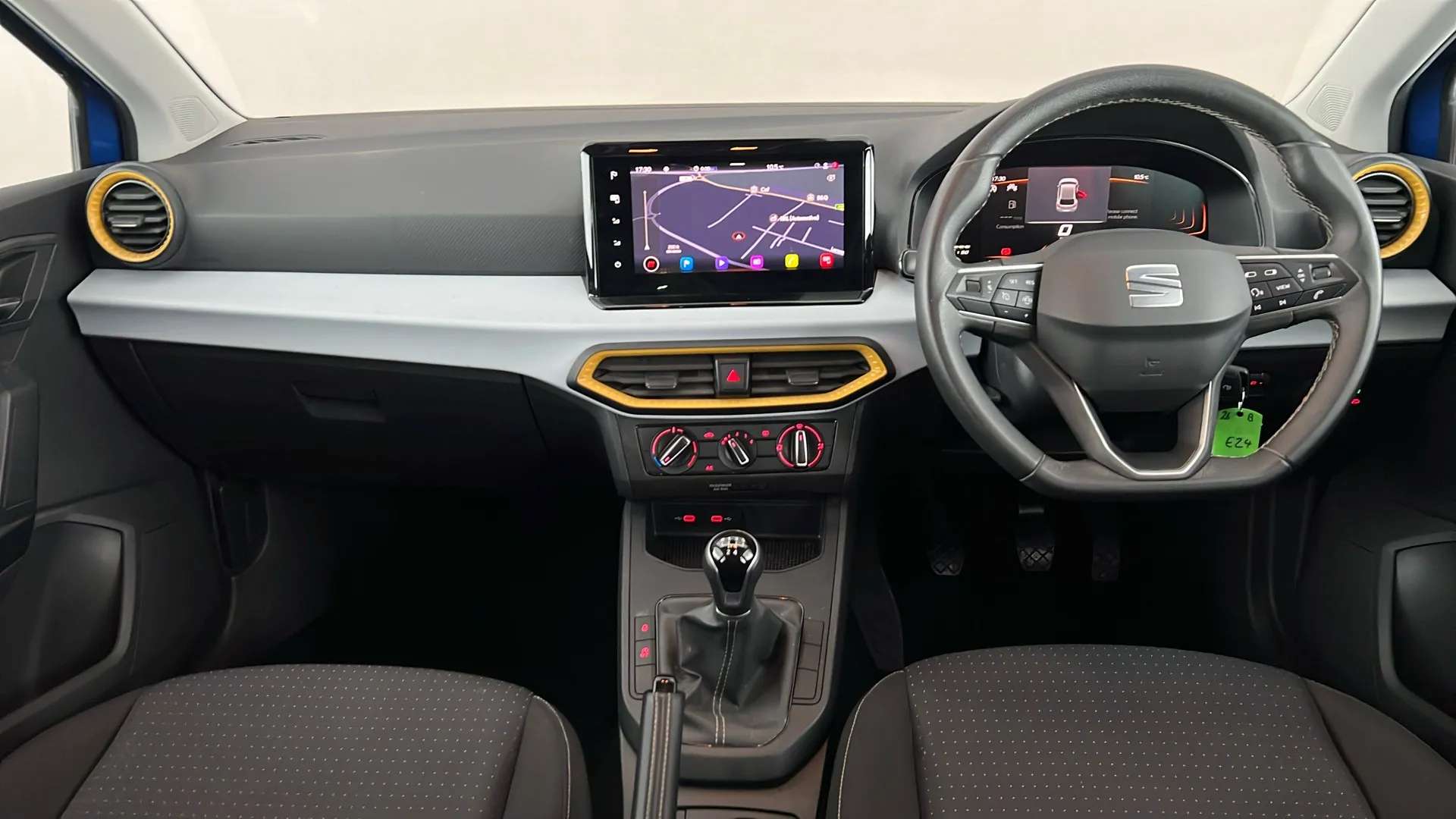 2023 SEAT IBIZA 2023 SEAT IBIZA