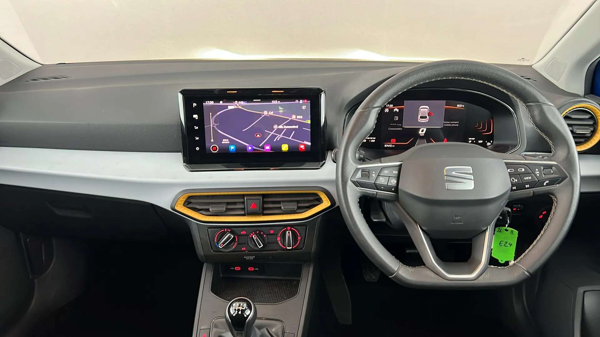 2023 SEAT IBIZA 2023 SEAT IBIZA