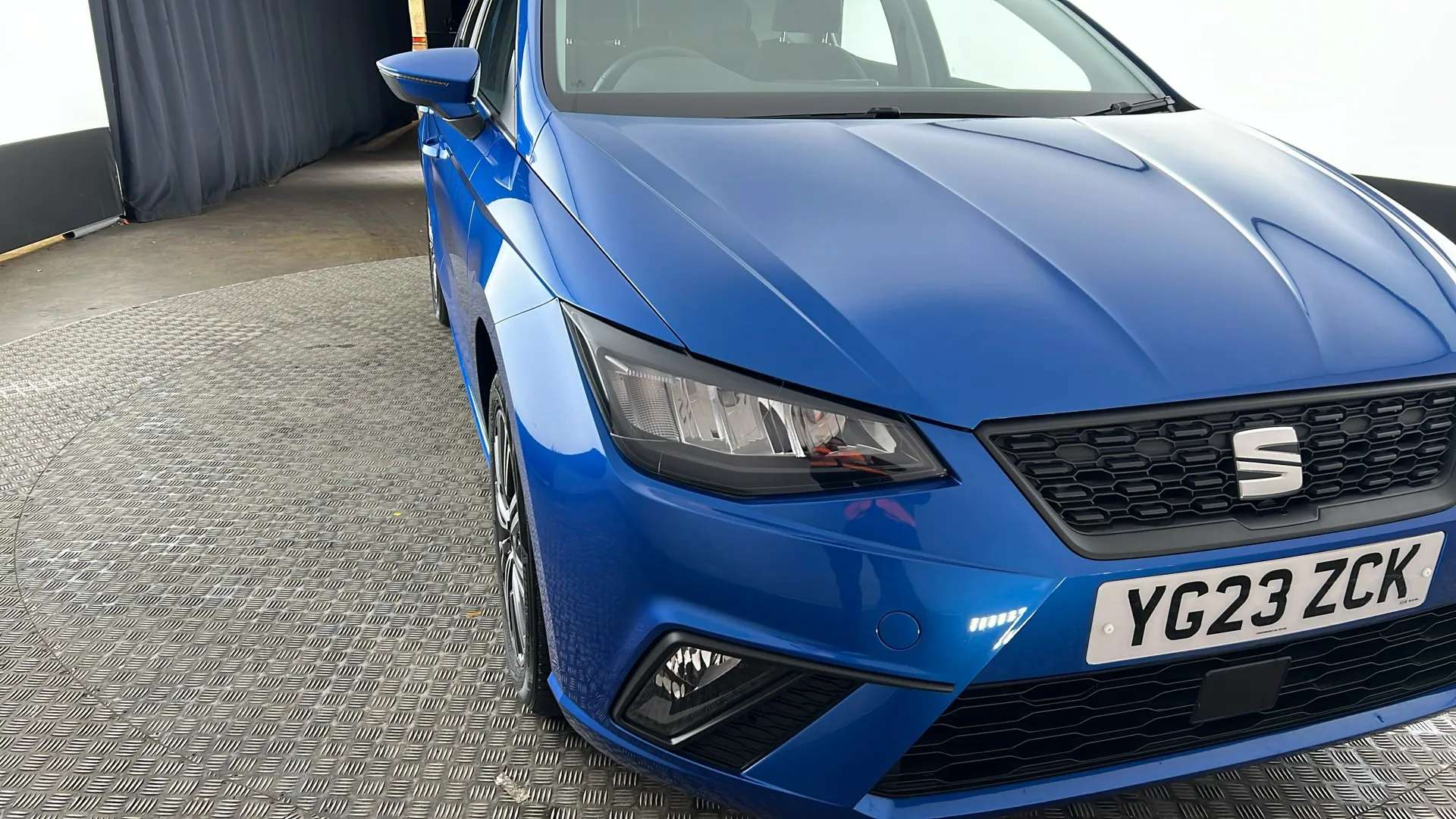 2023 SEAT IBIZA 2023 SEAT IBIZA