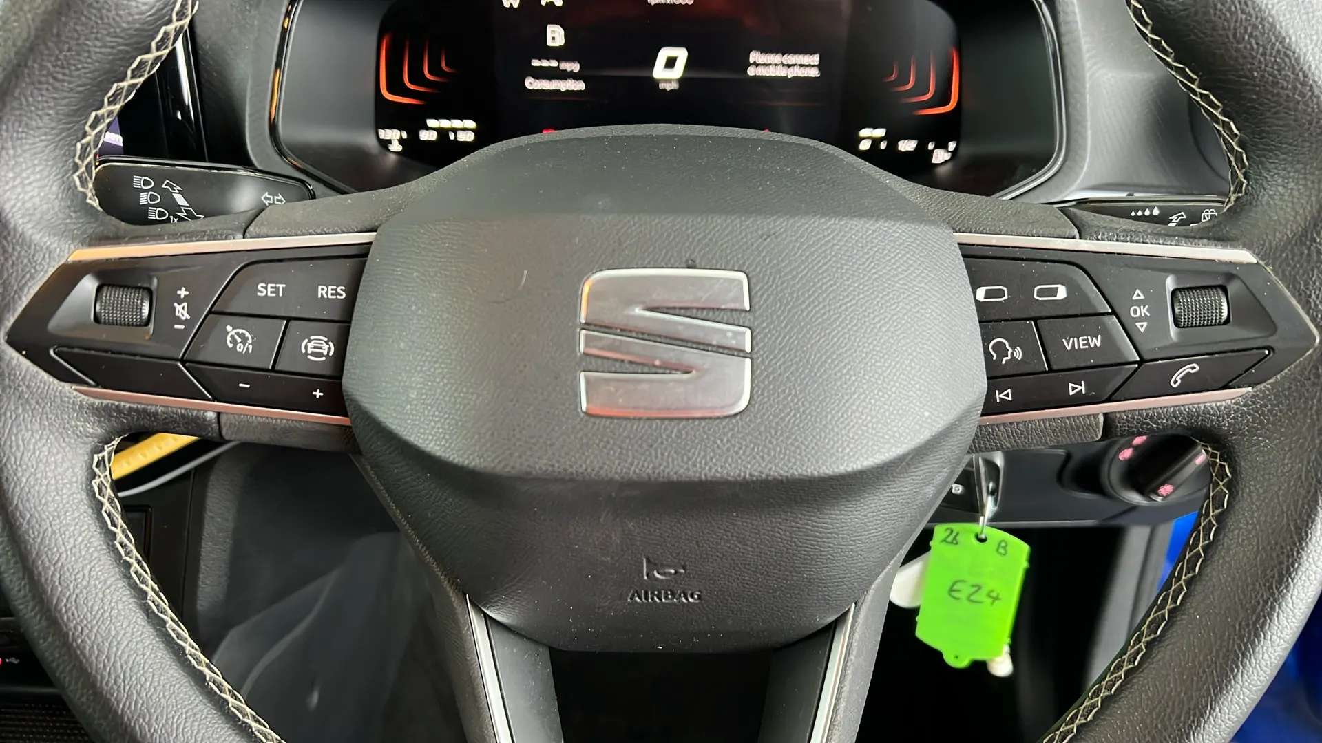 2023 SEAT IBIZA 2023 SEAT IBIZA