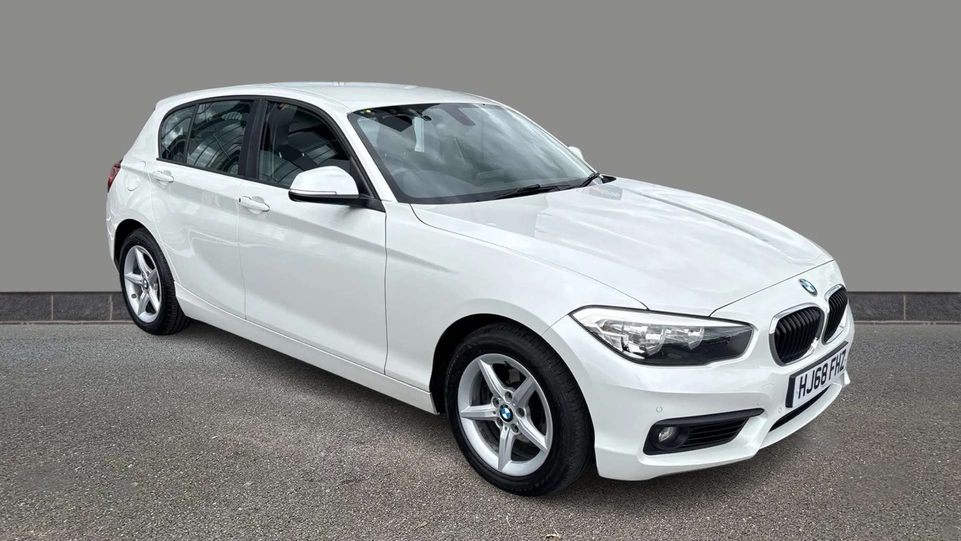2018 BMW 1 SERIES 2018 BMW 1 SERIES