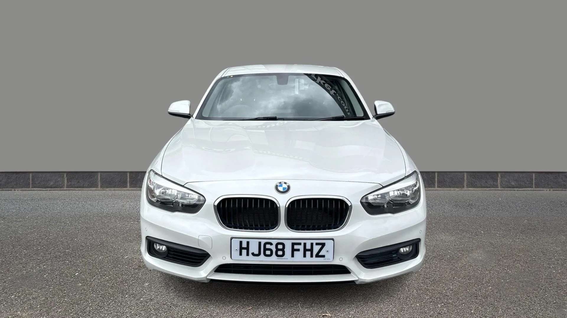 2018 BMW 1 SERIES 2018 BMW 1 SERIES