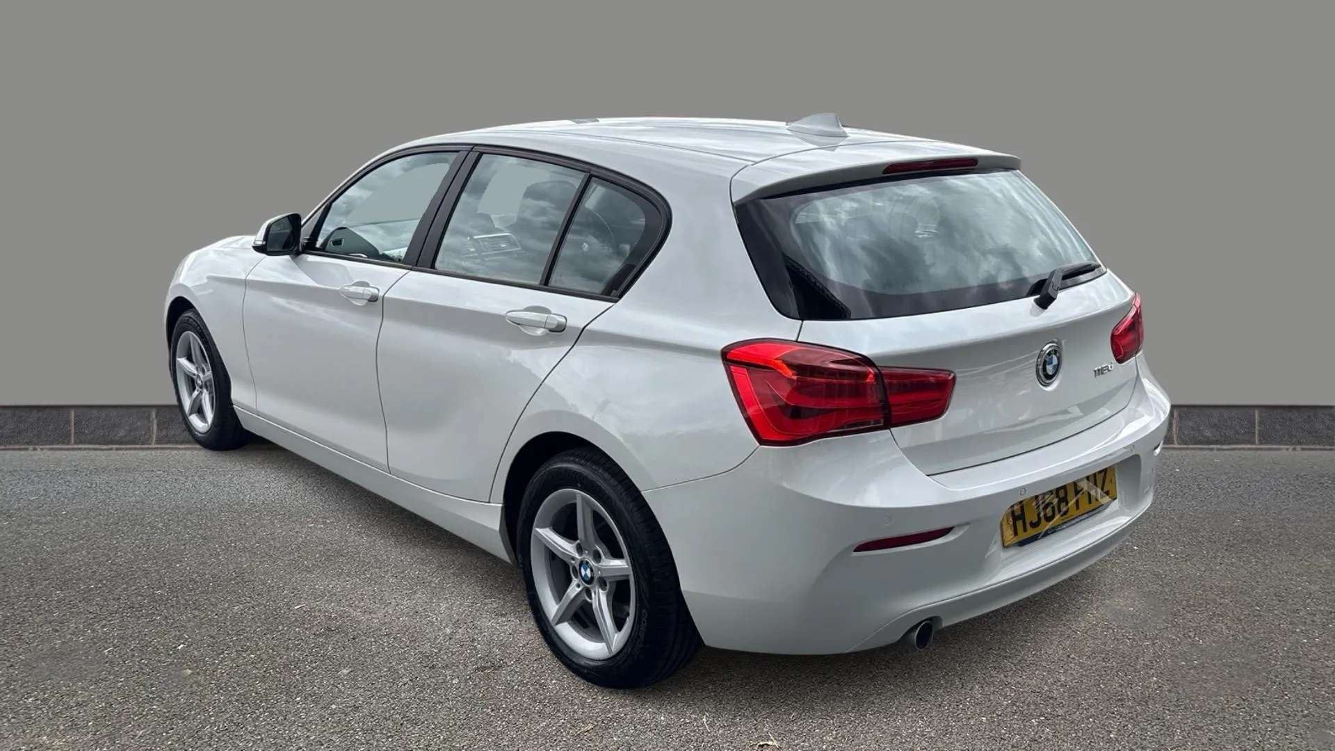2018 BMW 1 SERIES 2018 BMW 1 SERIES