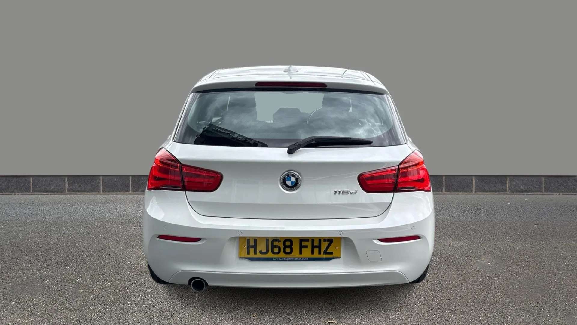 2018 BMW 1 SERIES 2018 BMW 1 SERIES