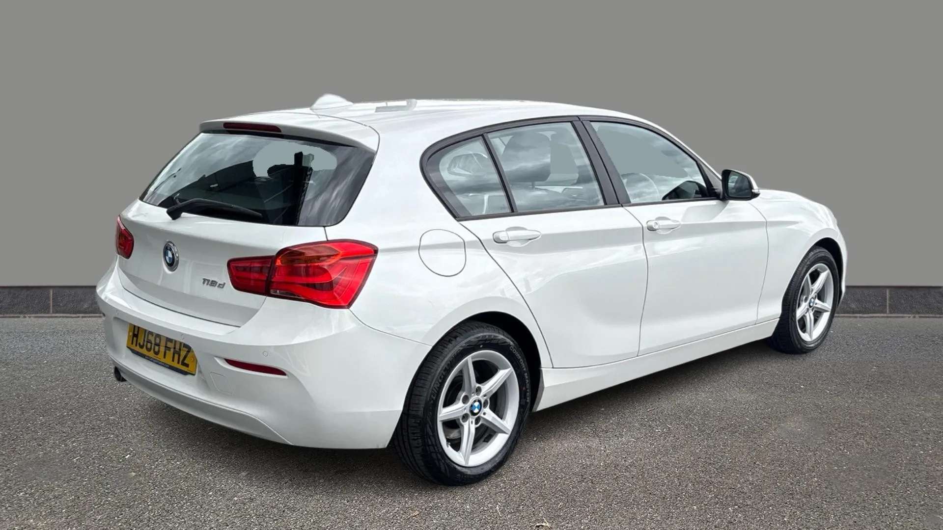 2018 BMW 1 SERIES 2018 BMW 1 SERIES