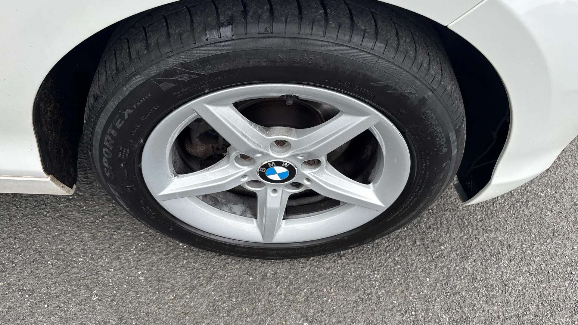 2018 BMW 1 SERIES 2018 BMW 1 SERIES