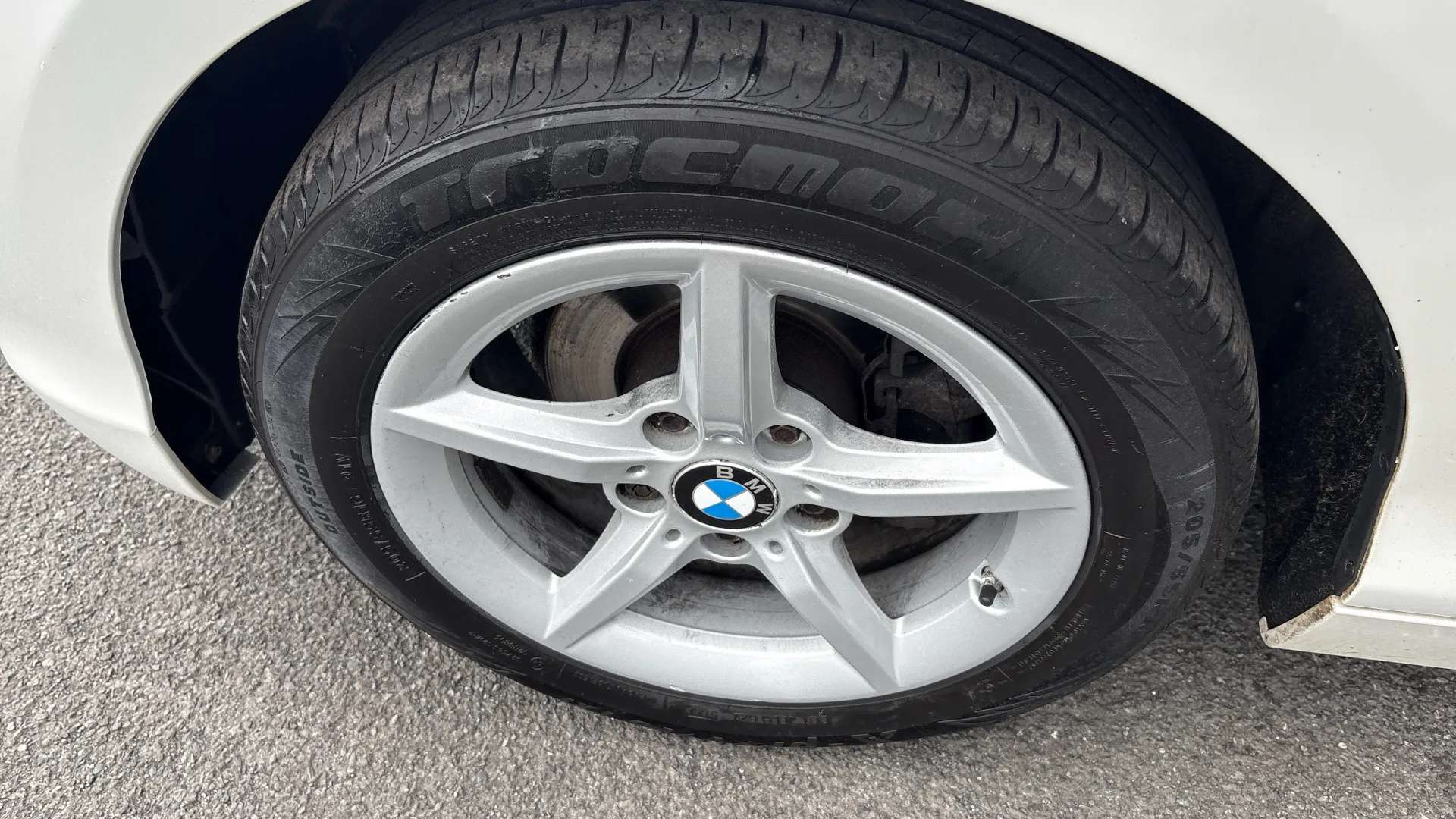 2018 BMW 1 SERIES 2018 BMW 1 SERIES