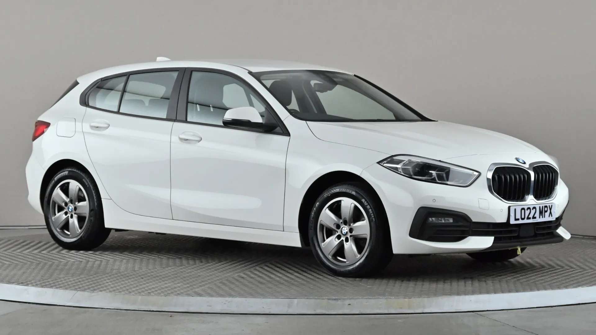 2022 BMW 1 SERIES 2022 BMW 1 SERIES