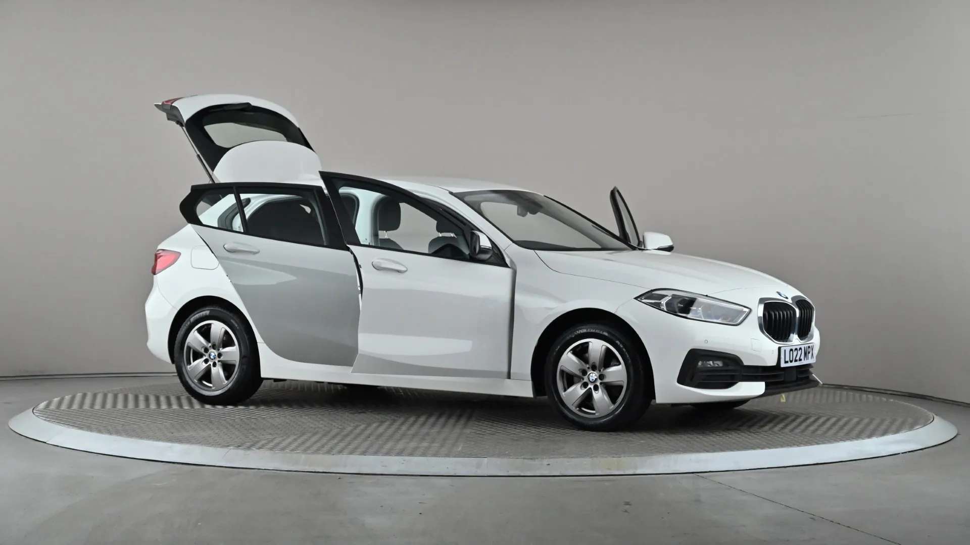 2022 BMW 1 SERIES 2022 BMW 1 SERIES
