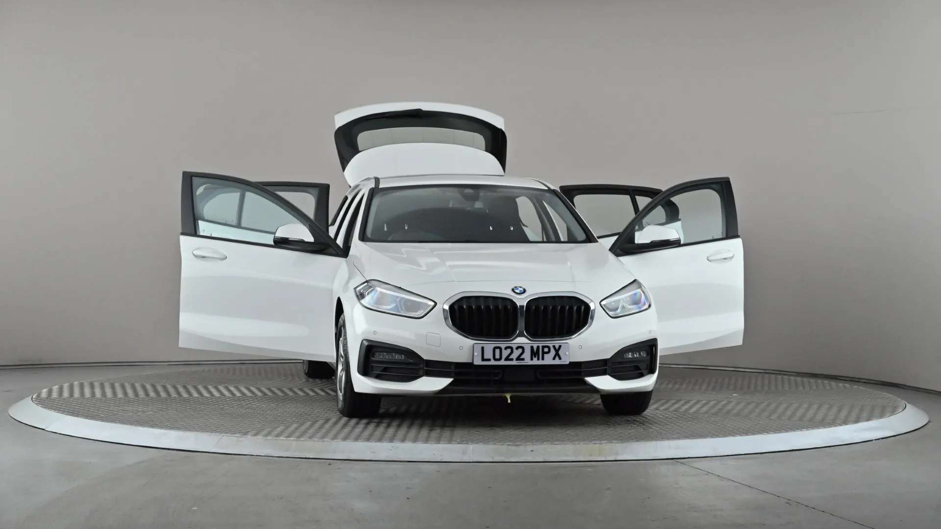 2022 BMW 1 SERIES 2022 BMW 1 SERIES
