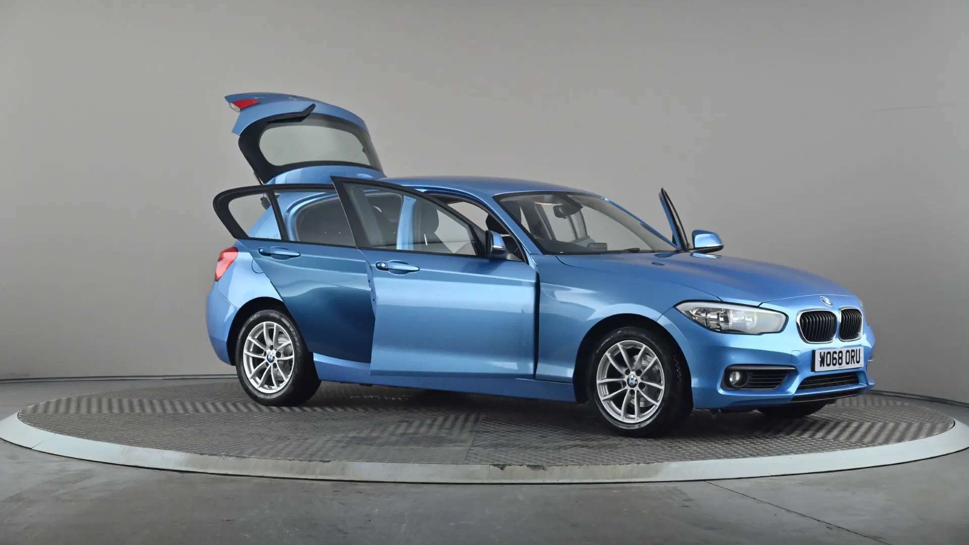 2019 BMW 1 SERIES 2019 BMW 1 SERIES