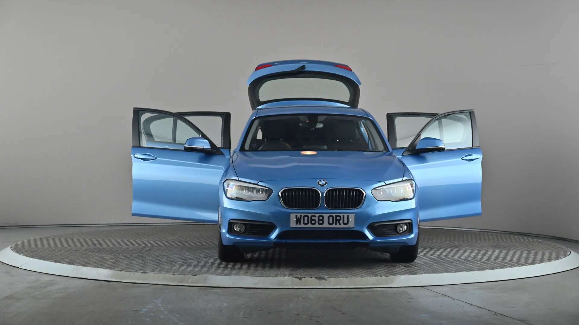2019 BMW 1 SERIES 2019 BMW 1 SERIES