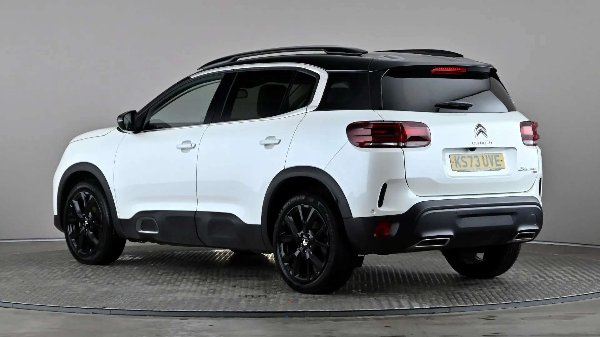 2023 CITROEN C5 AIRCROSS 2023 CITROEN C5 AIRCROSS