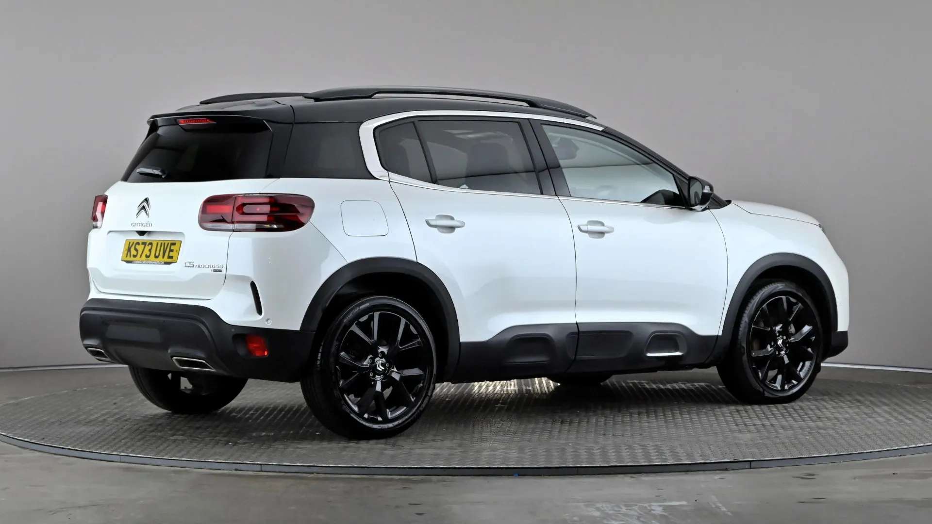 2023 CITROEN C5 AIRCROSS 2023 CITROEN C5 AIRCROSS