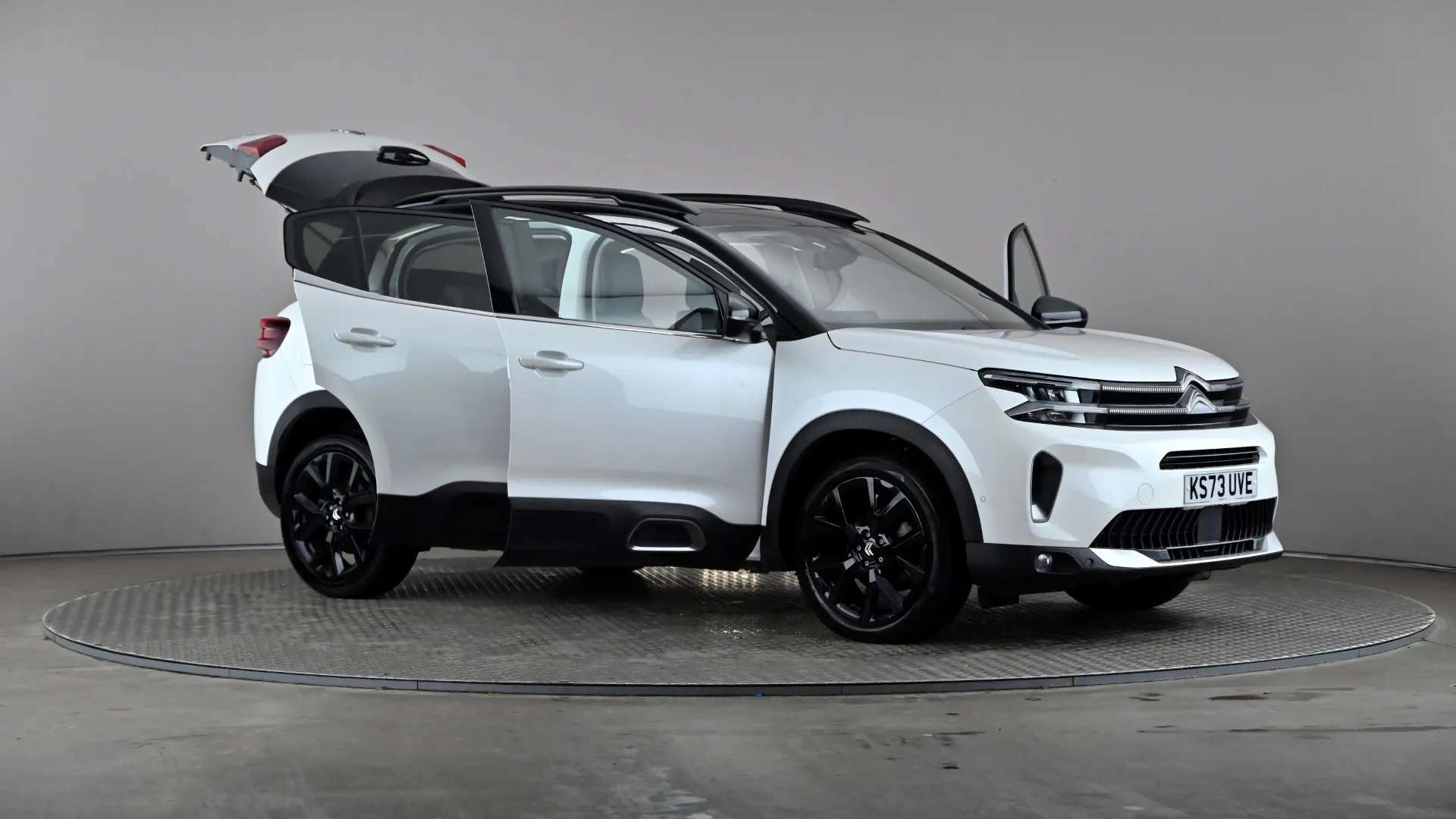 2023 CITROEN C5 AIRCROSS 2023 CITROEN C5 AIRCROSS