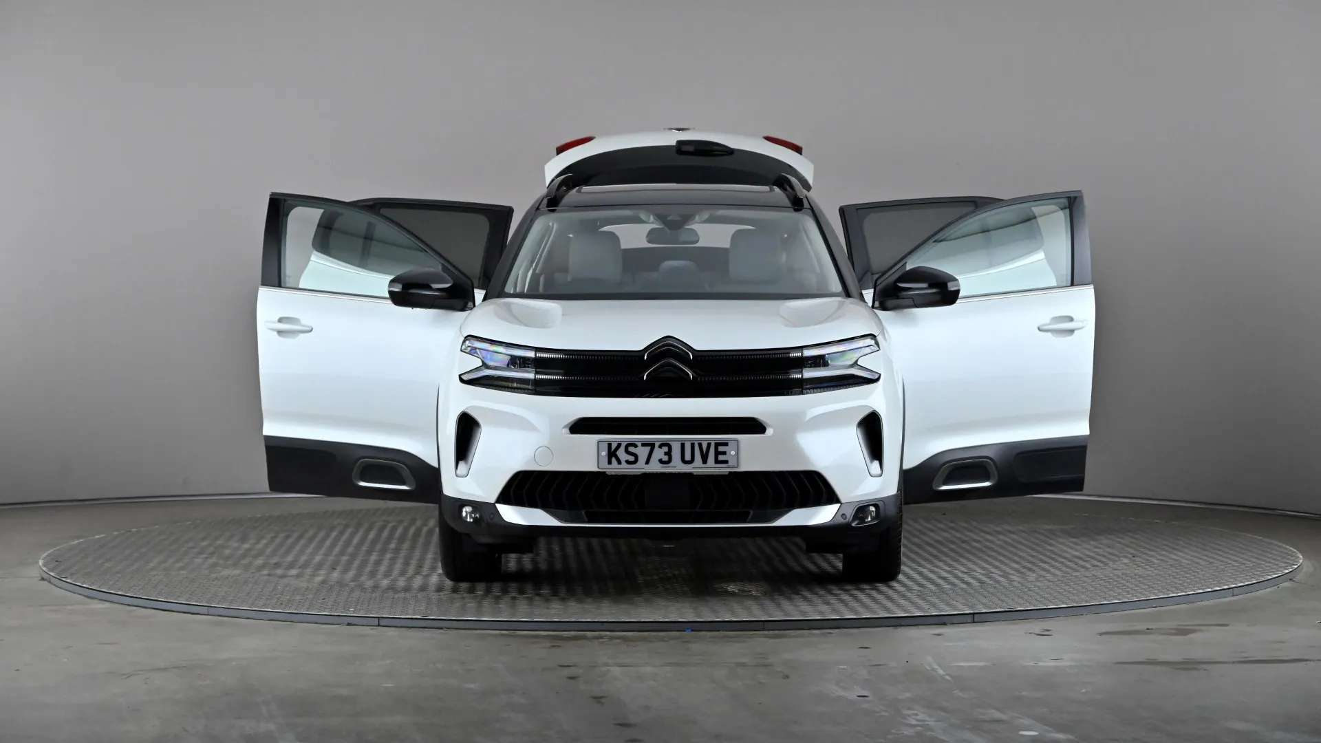 2023 CITROEN C5 AIRCROSS 2023 CITROEN C5 AIRCROSS