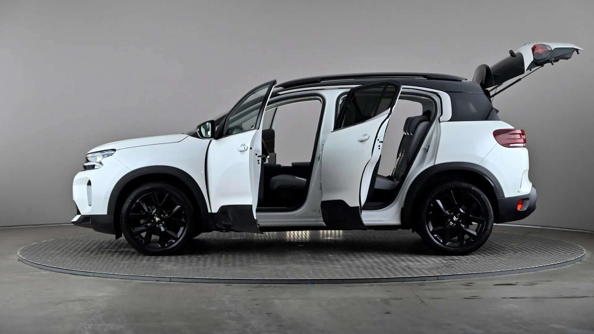 2023 CITROEN C5 AIRCROSS 2023 CITROEN C5 AIRCROSS