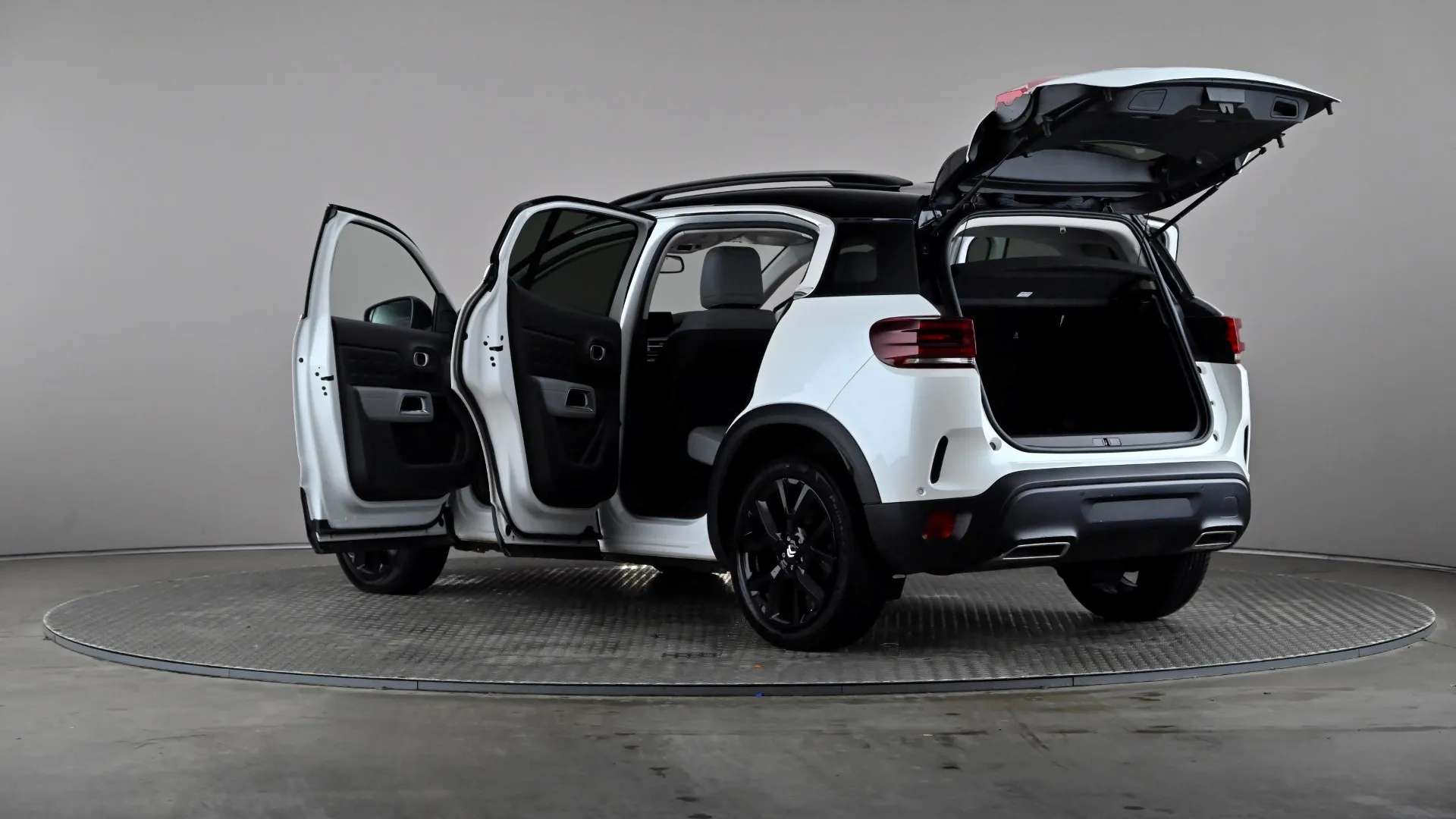 2023 CITROEN C5 AIRCROSS 2023 CITROEN C5 AIRCROSS