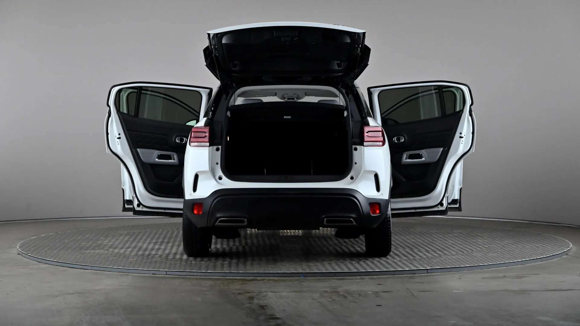 2023 CITROEN C5 AIRCROSS 2023 CITROEN C5 AIRCROSS