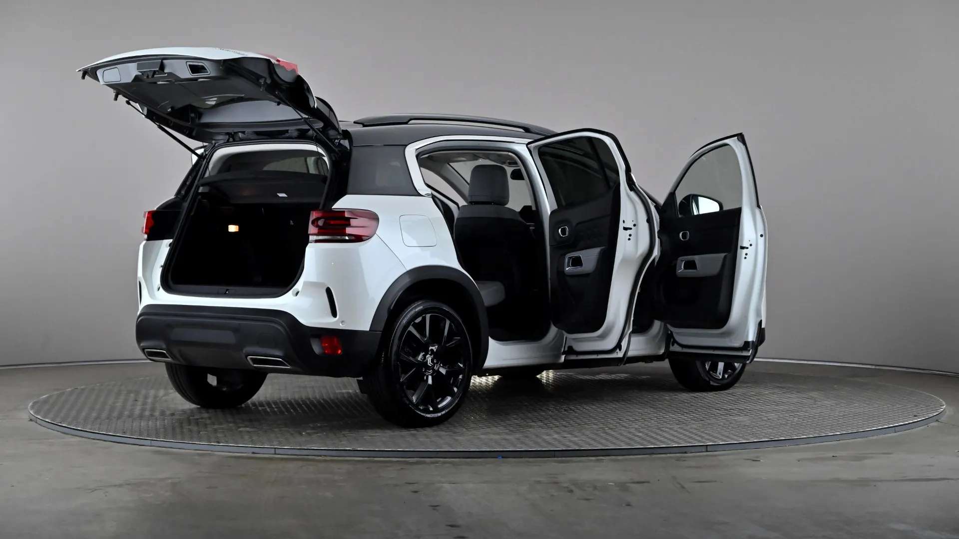 2023 CITROEN C5 AIRCROSS 2023 CITROEN C5 AIRCROSS