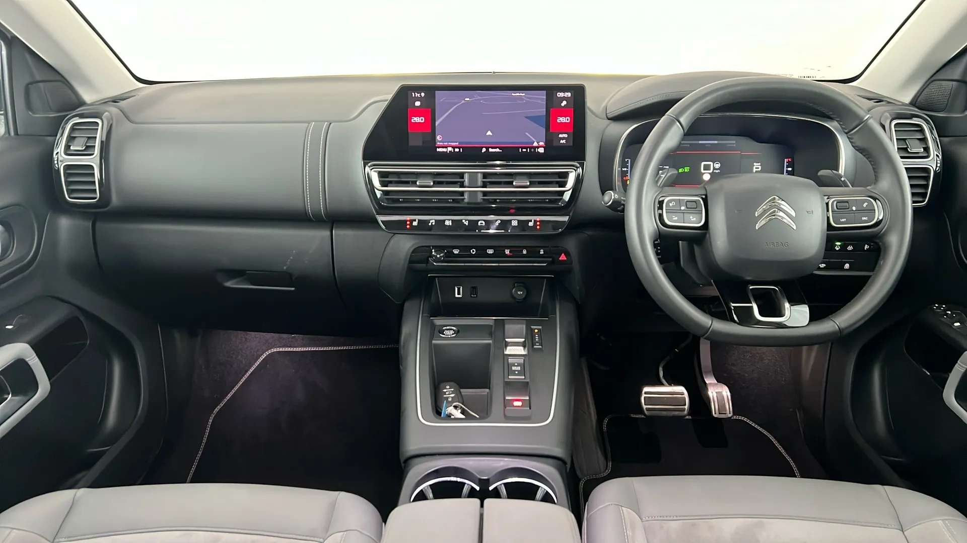 2023 CITROEN C5 AIRCROSS 2023 CITROEN C5 AIRCROSS