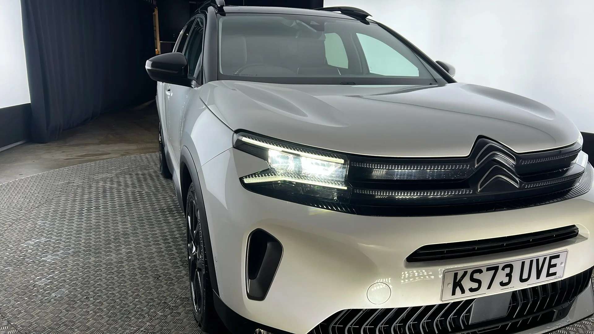 2023 CITROEN C5 AIRCROSS 2023 CITROEN C5 AIRCROSS