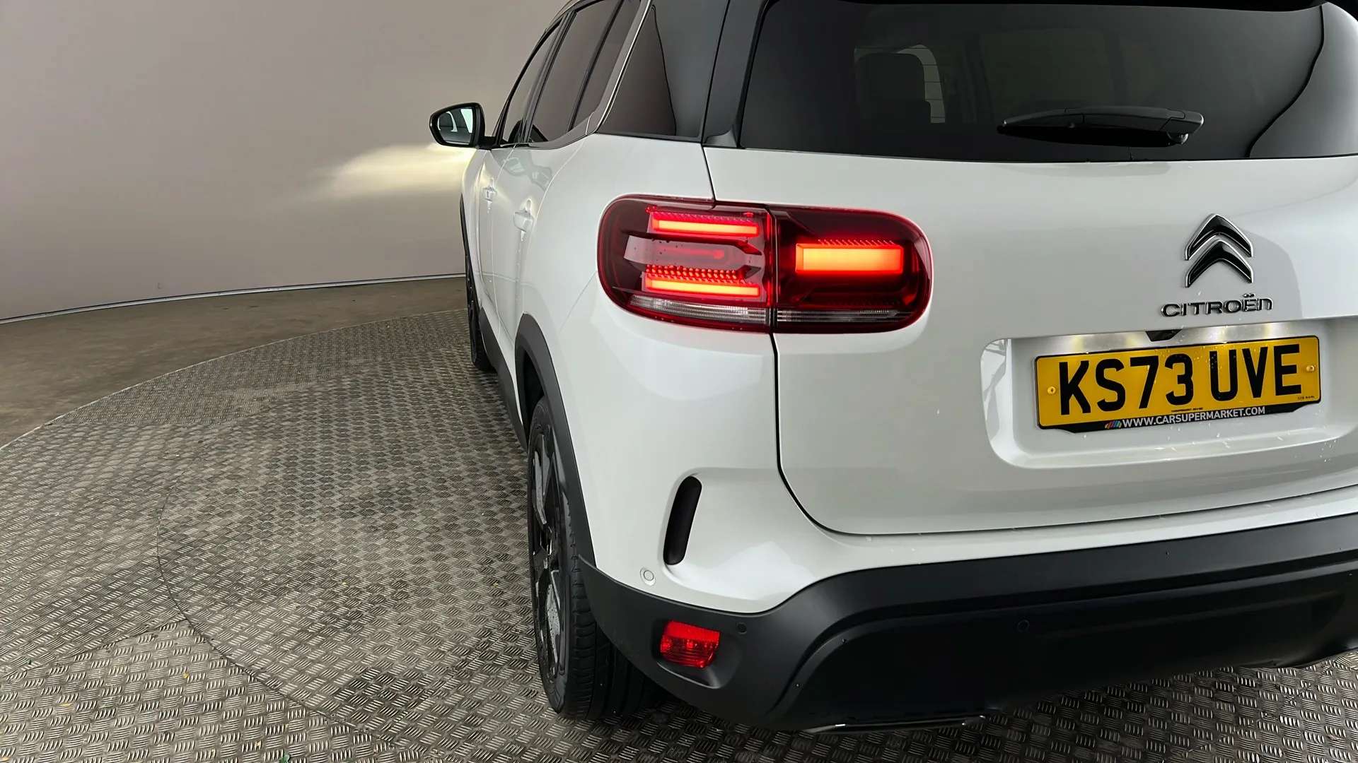 2023 CITROEN C5 AIRCROSS 2023 CITROEN C5 AIRCROSS