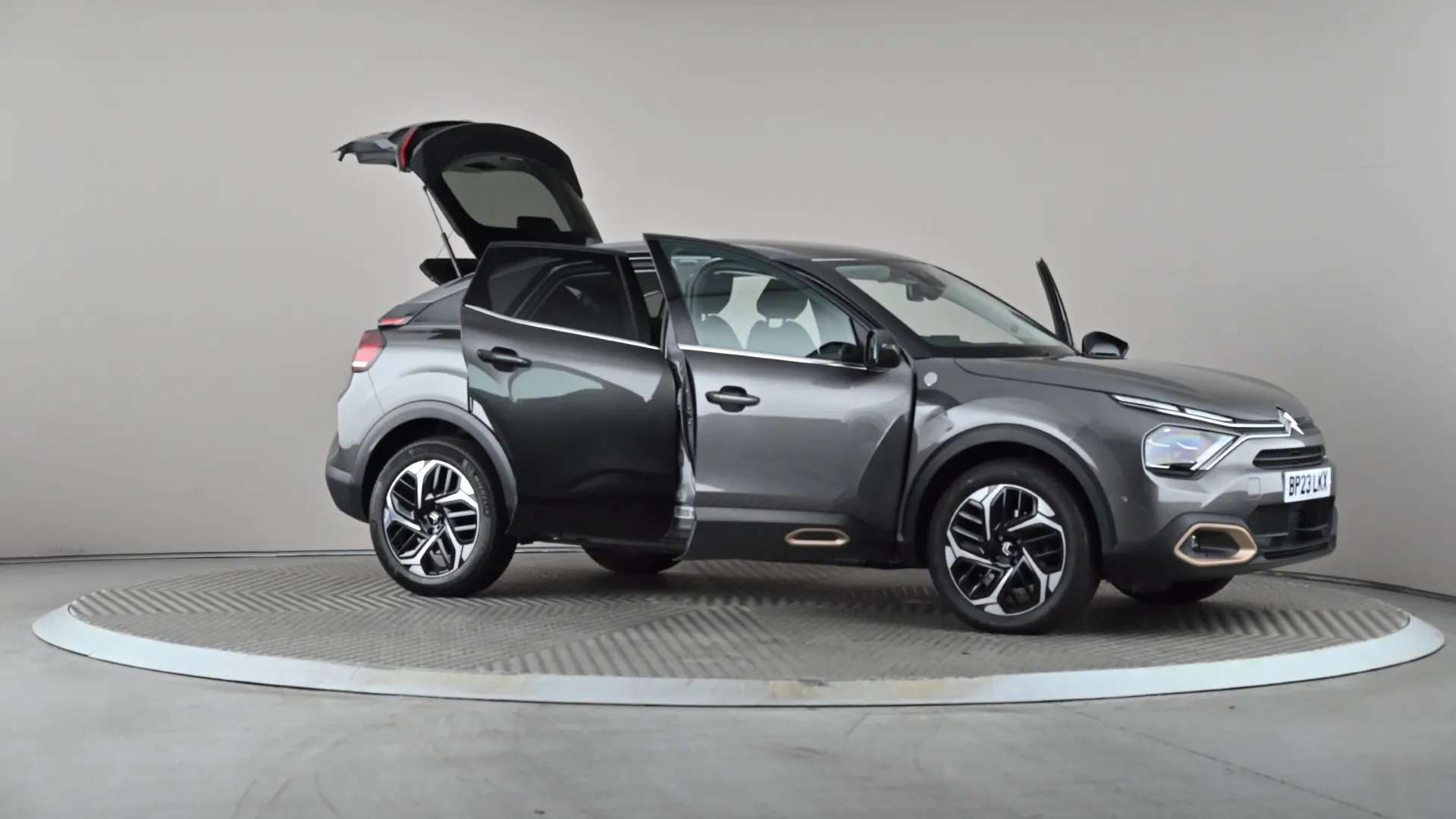 2023 CITROEN C4 2023 CITROEN C4