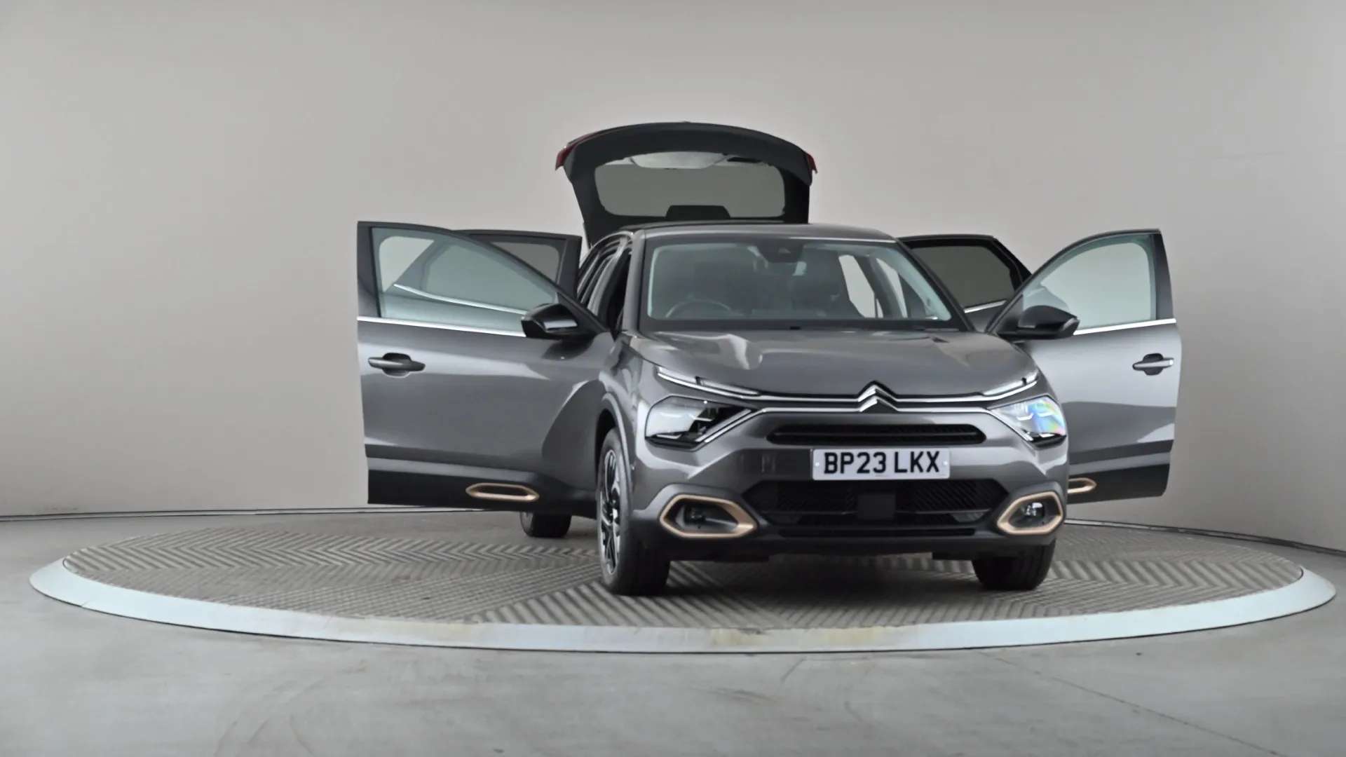 2023 CITROEN C4 2023 CITROEN C4
