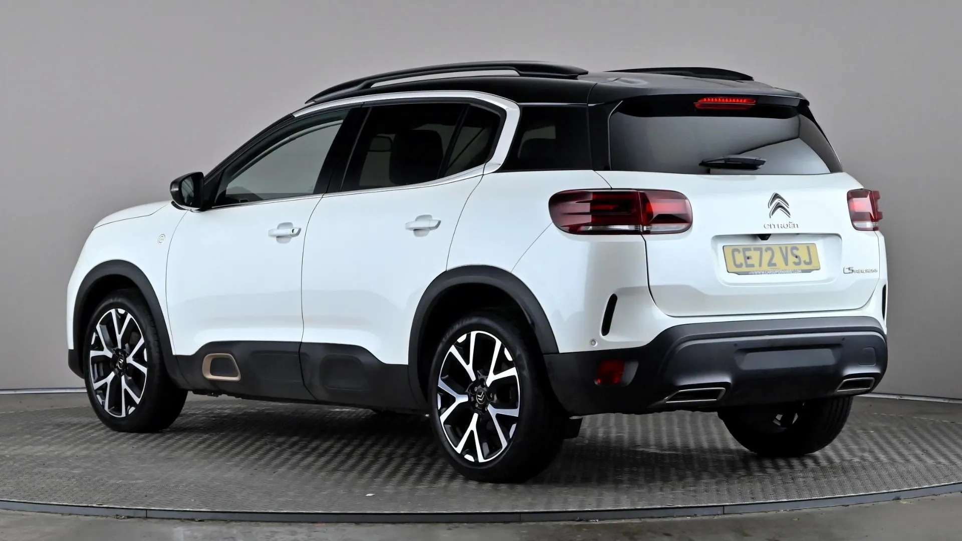 A 2022 CITROEN C5 AIRCROSS 1.5 BlueHDi C-Series Edition A 2022 CITROEN C5 AIRCROSS 1.5 BlueHDi C-Series Edition