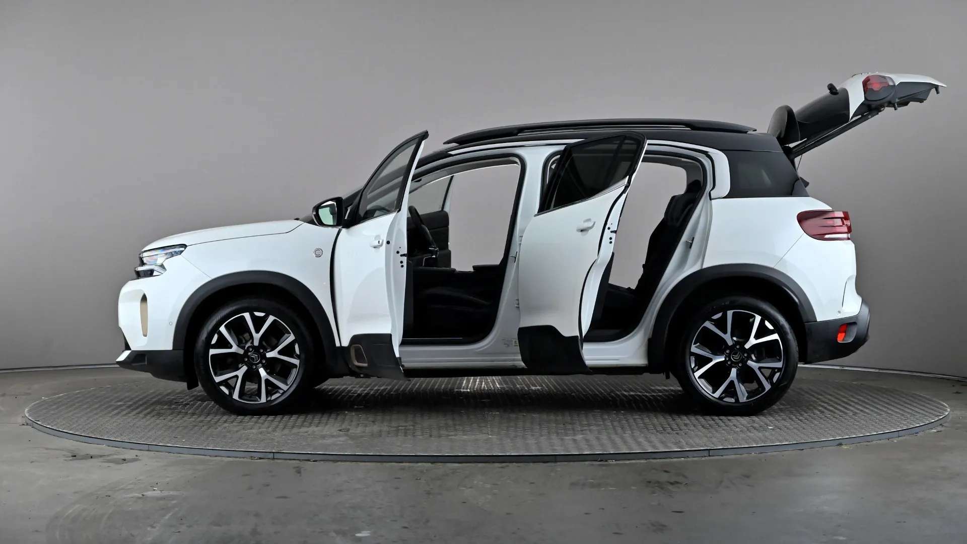 2022 CITROEN C5 AIRCROSS 2022 CITROEN C5 AIRCROSS